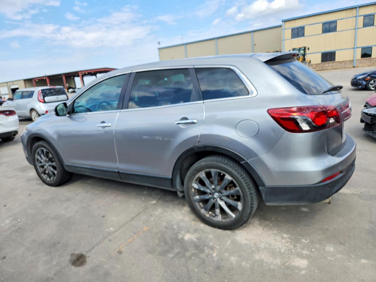 2015 Mazda CX-9, Grand Touring
