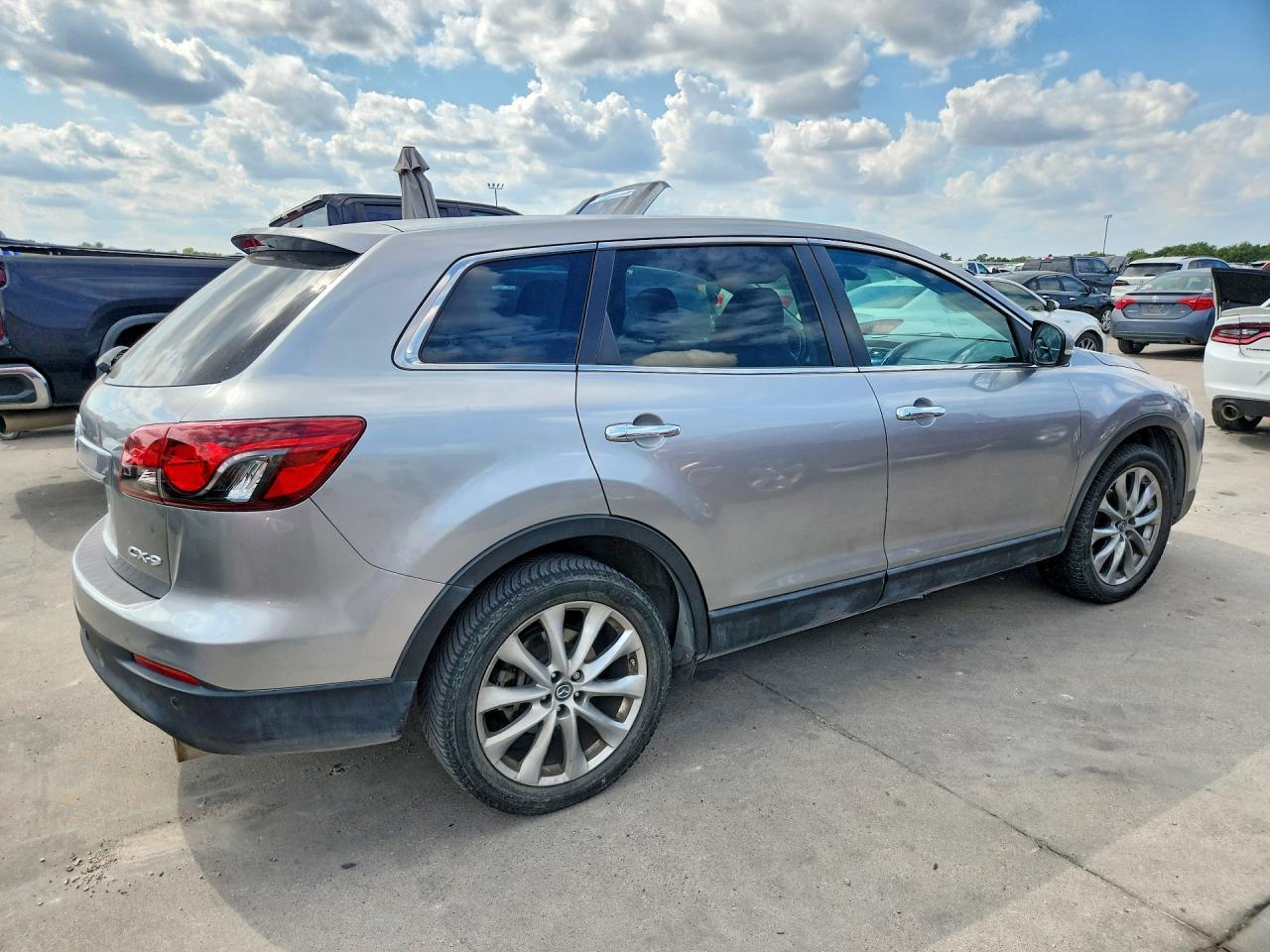 2015 Mazda CX-9, Grand Touring
