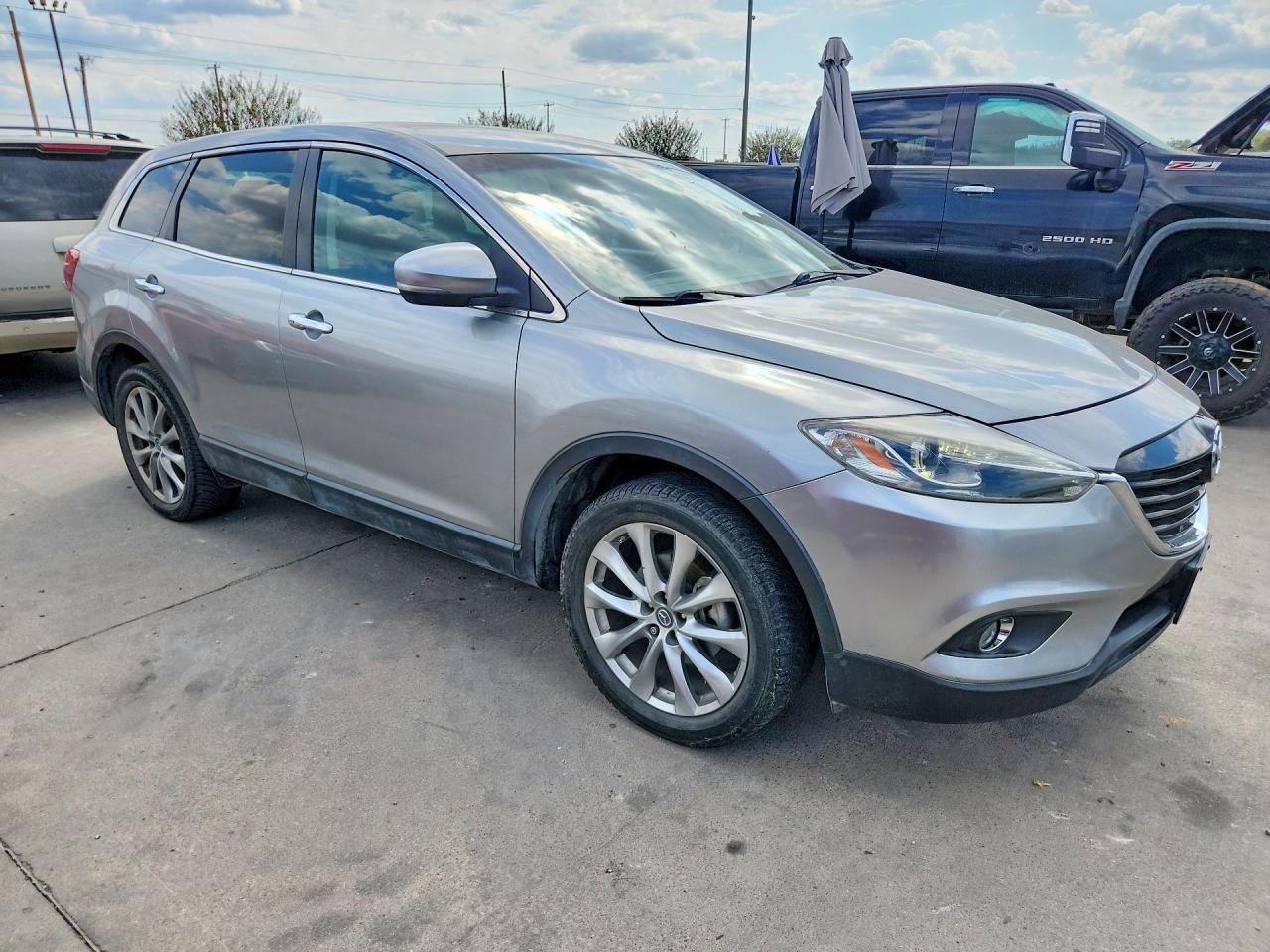 2015 Mazda CX-9, Grand Touring