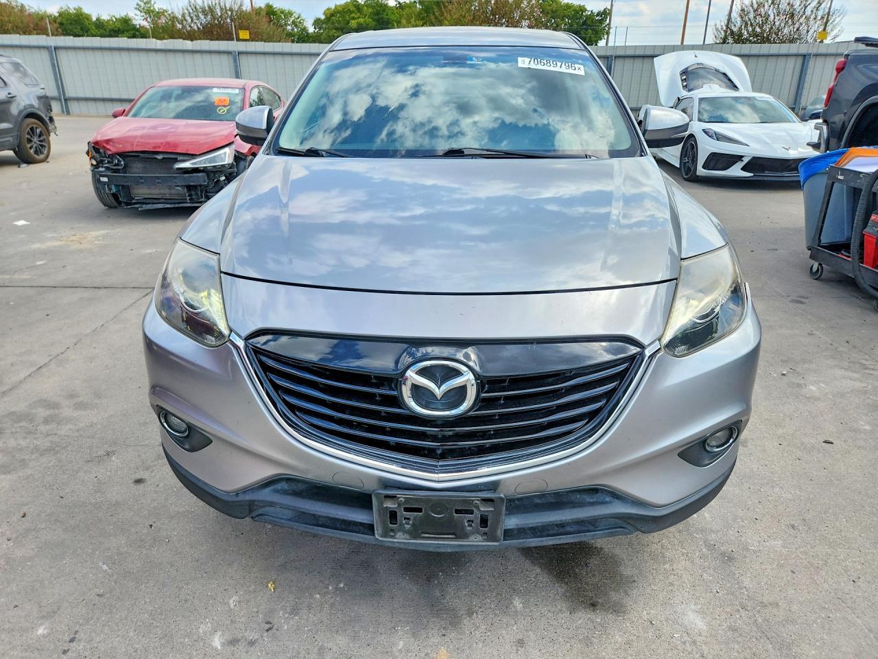 2015 Mazda CX-9, Grand Touring