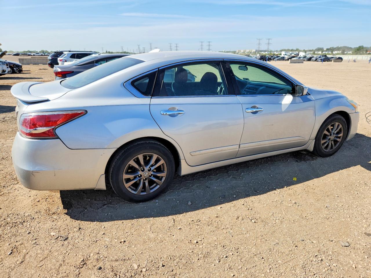 2015 Nissan Altima, 2.5 S