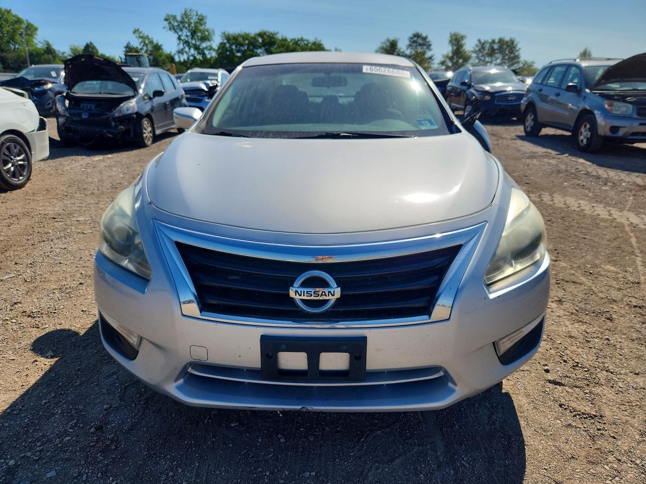 2015 Nissan Altima, 2.5 S