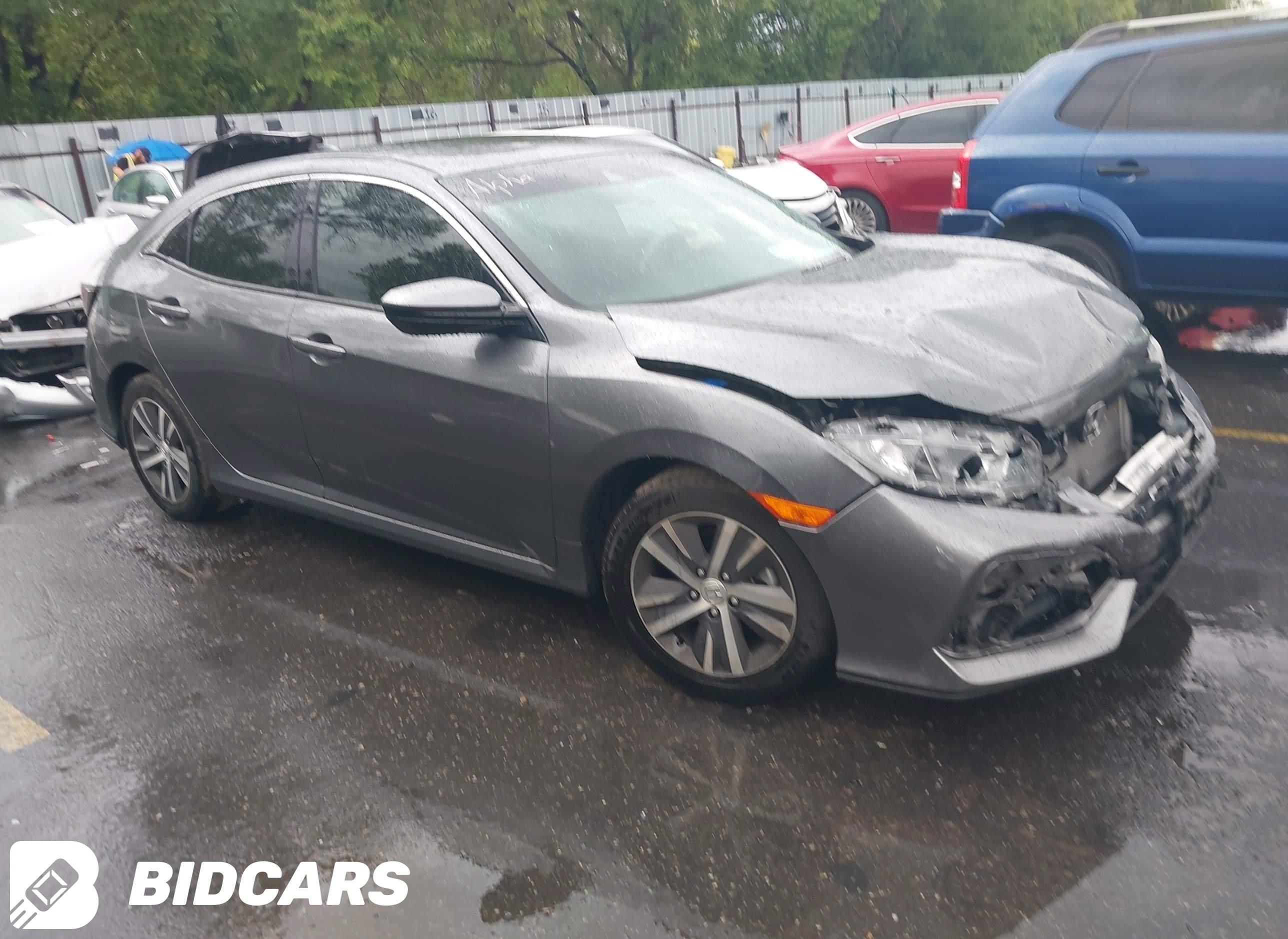 2020 Honda Civic, LX