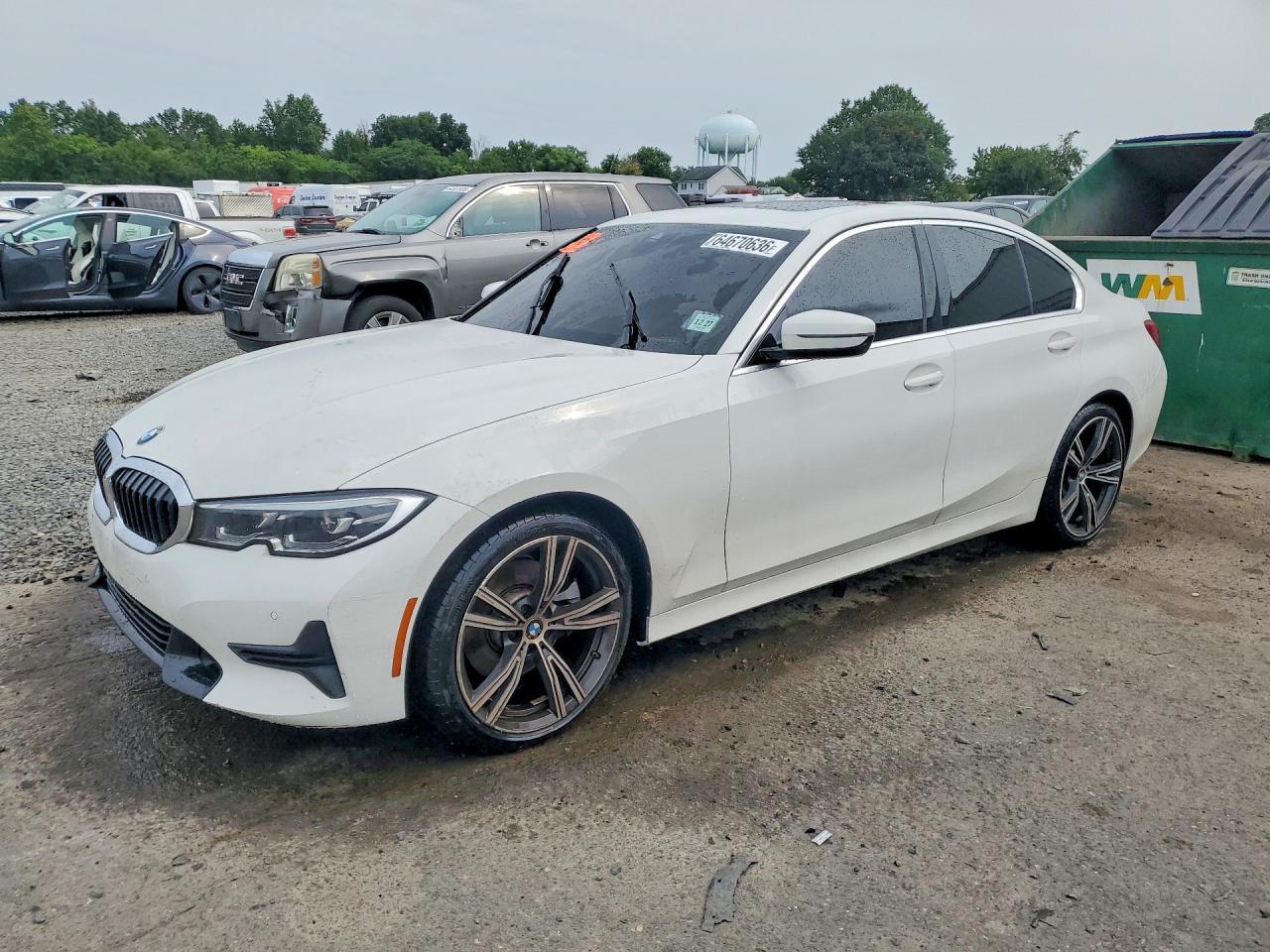 2022 BMW 3 Series, 330XI