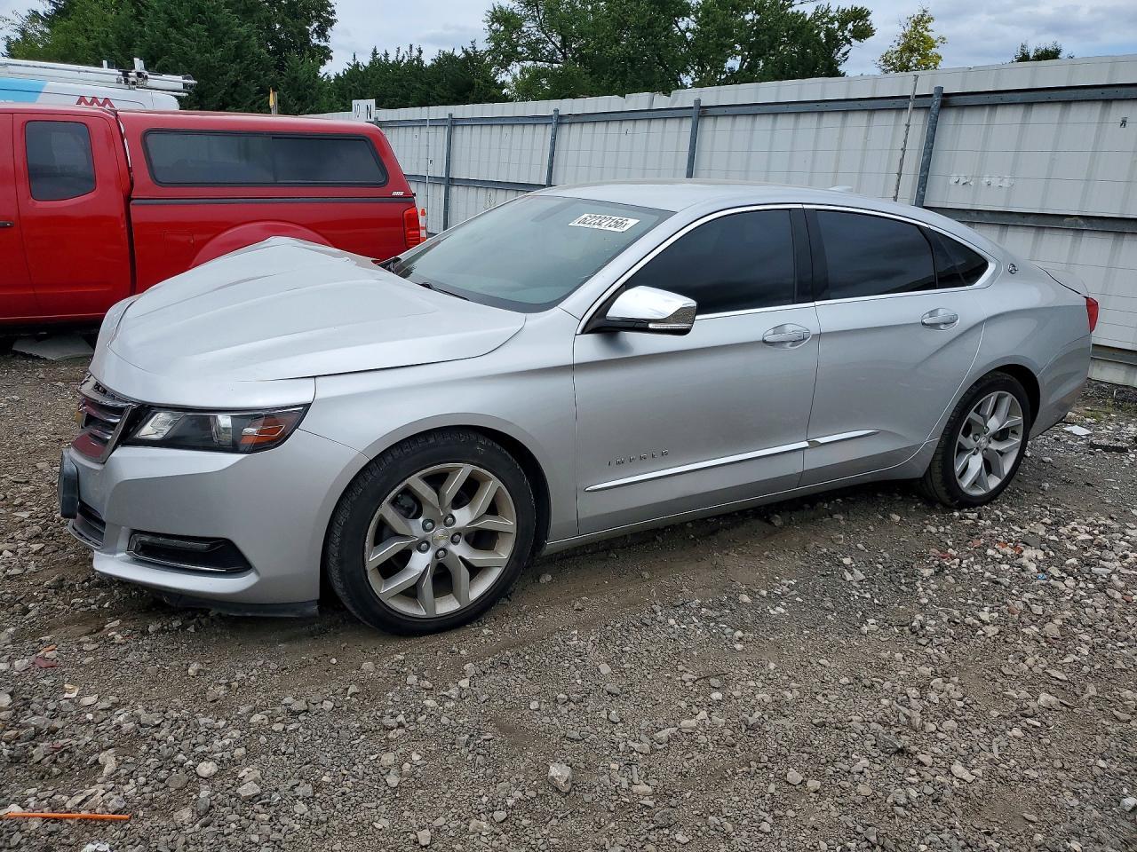2019 Chevrolet Impala, Premier