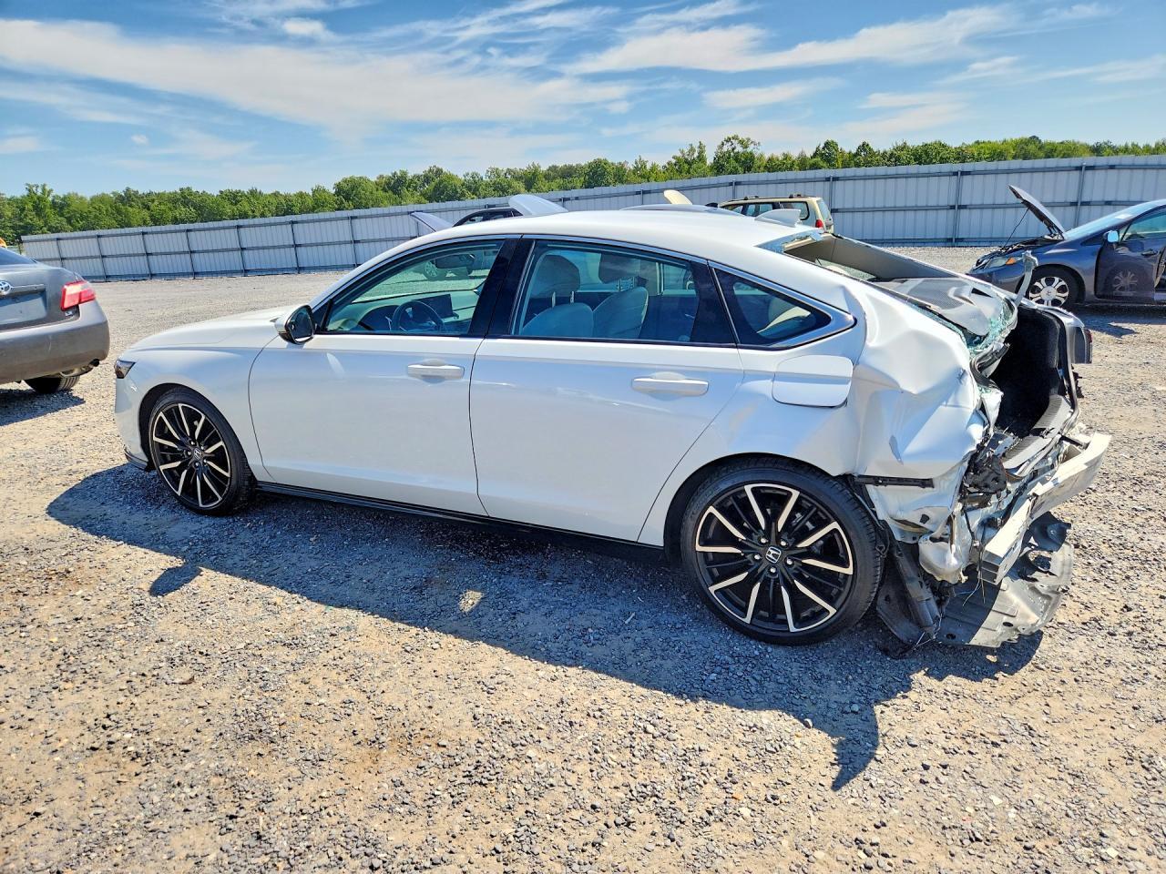 2025 Honda Accord, Touring Hy...