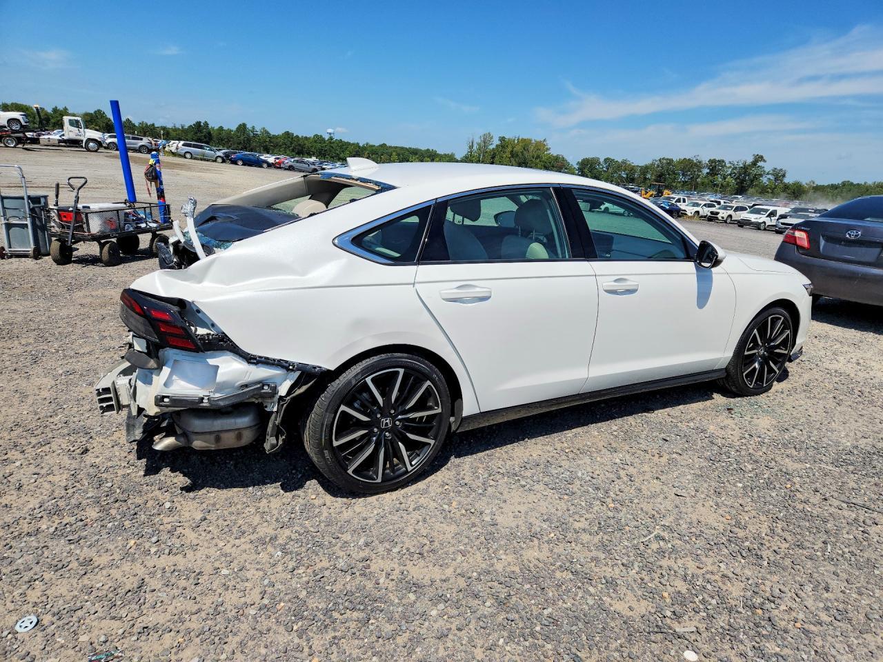 2025 Honda Accord, Touring Hy...