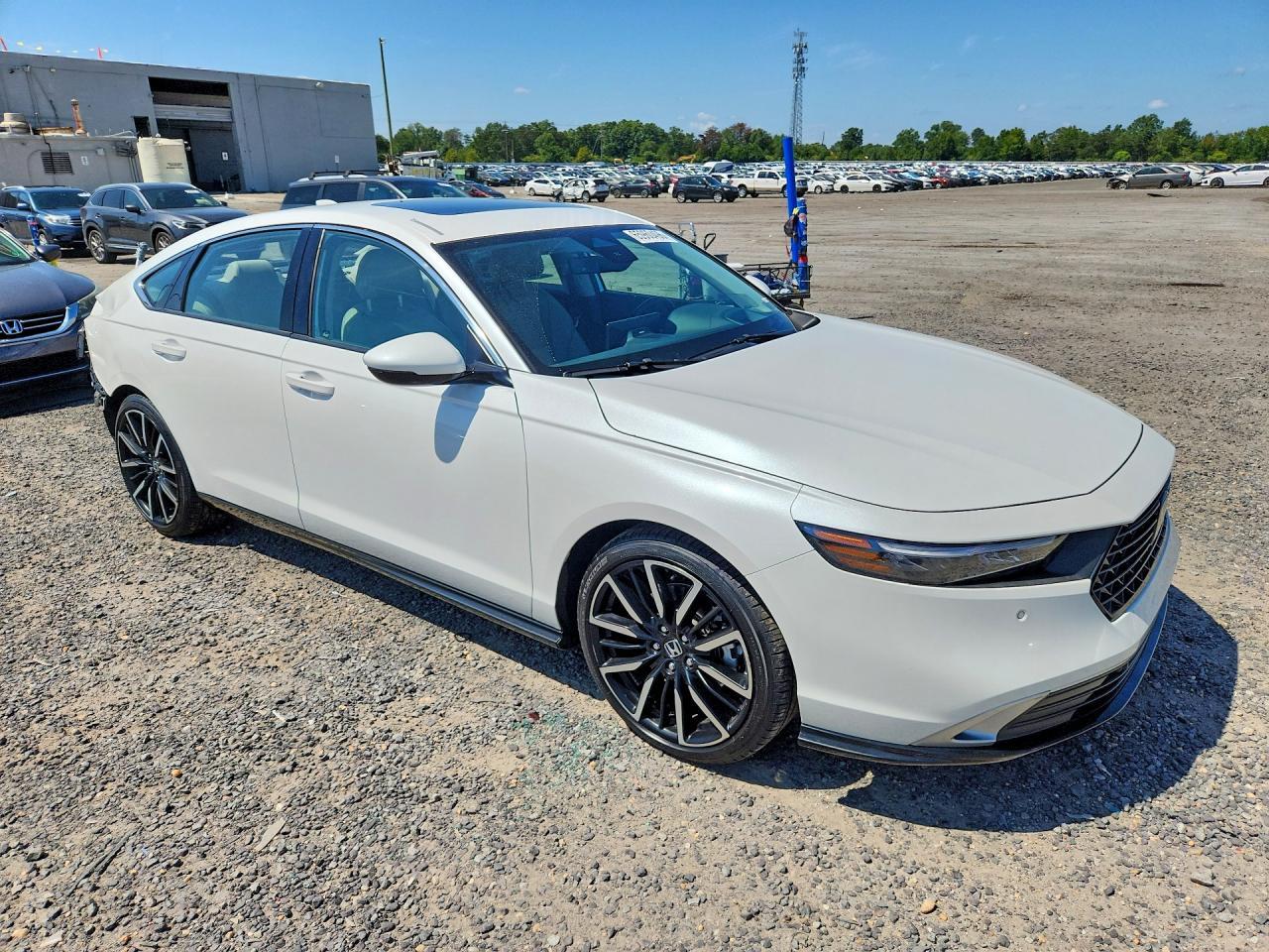 2025 Honda Accord, Touring Hy...