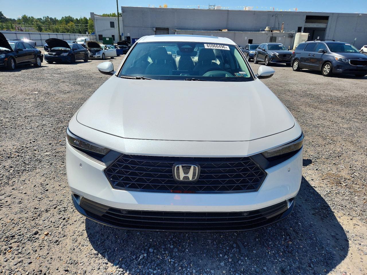 2025 Honda Accord, Touring Hy...