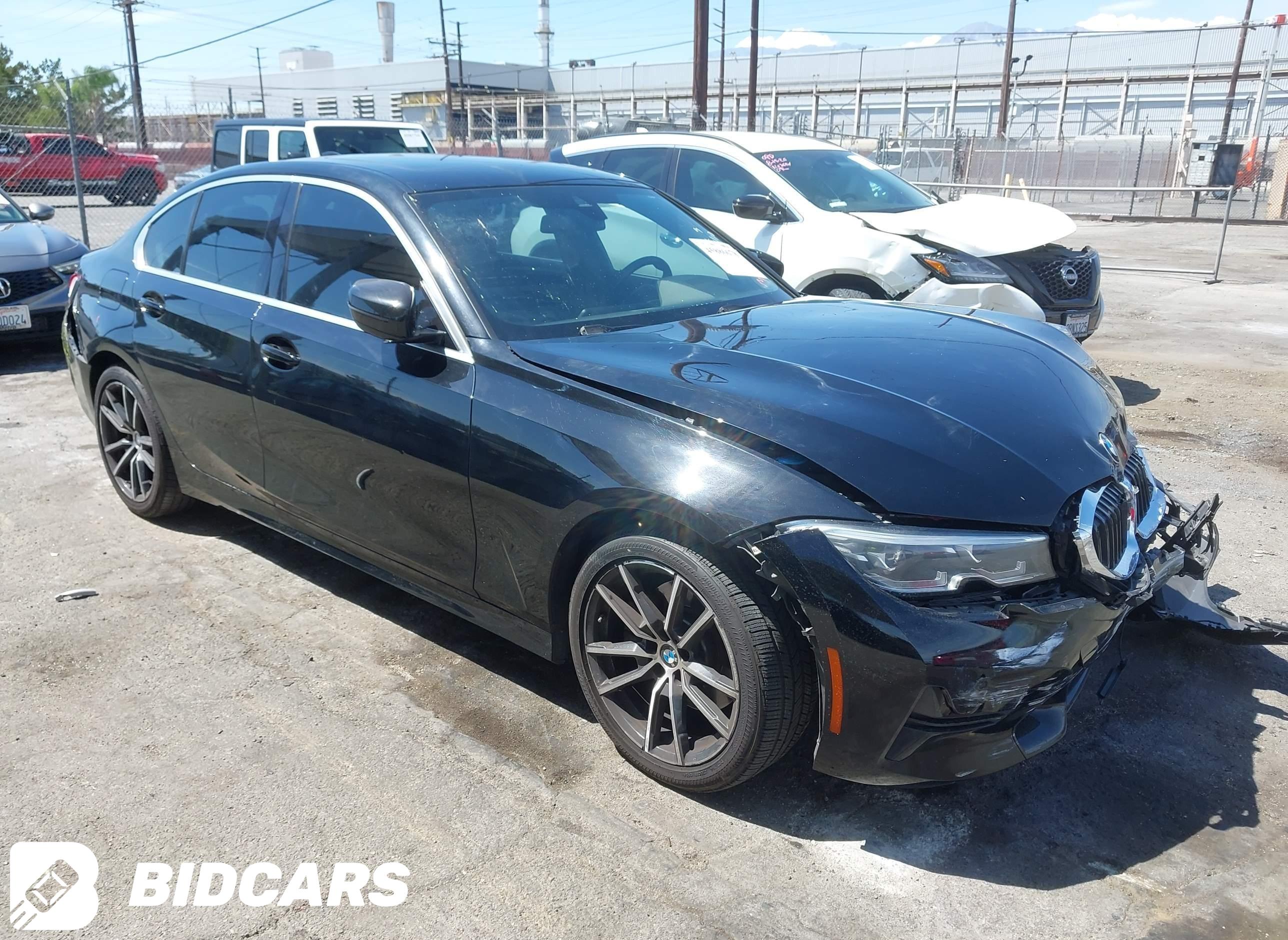 2021 BMW 3 Series, 330I