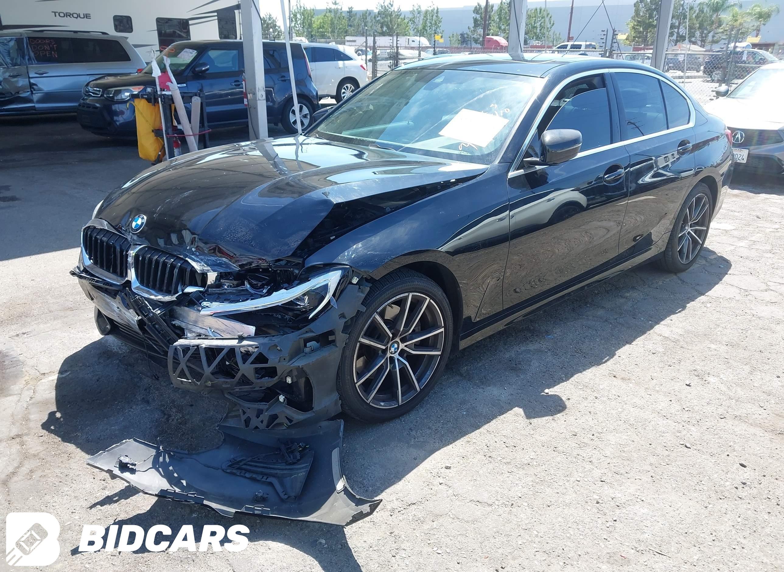 2021 BMW 3 Series, 330I