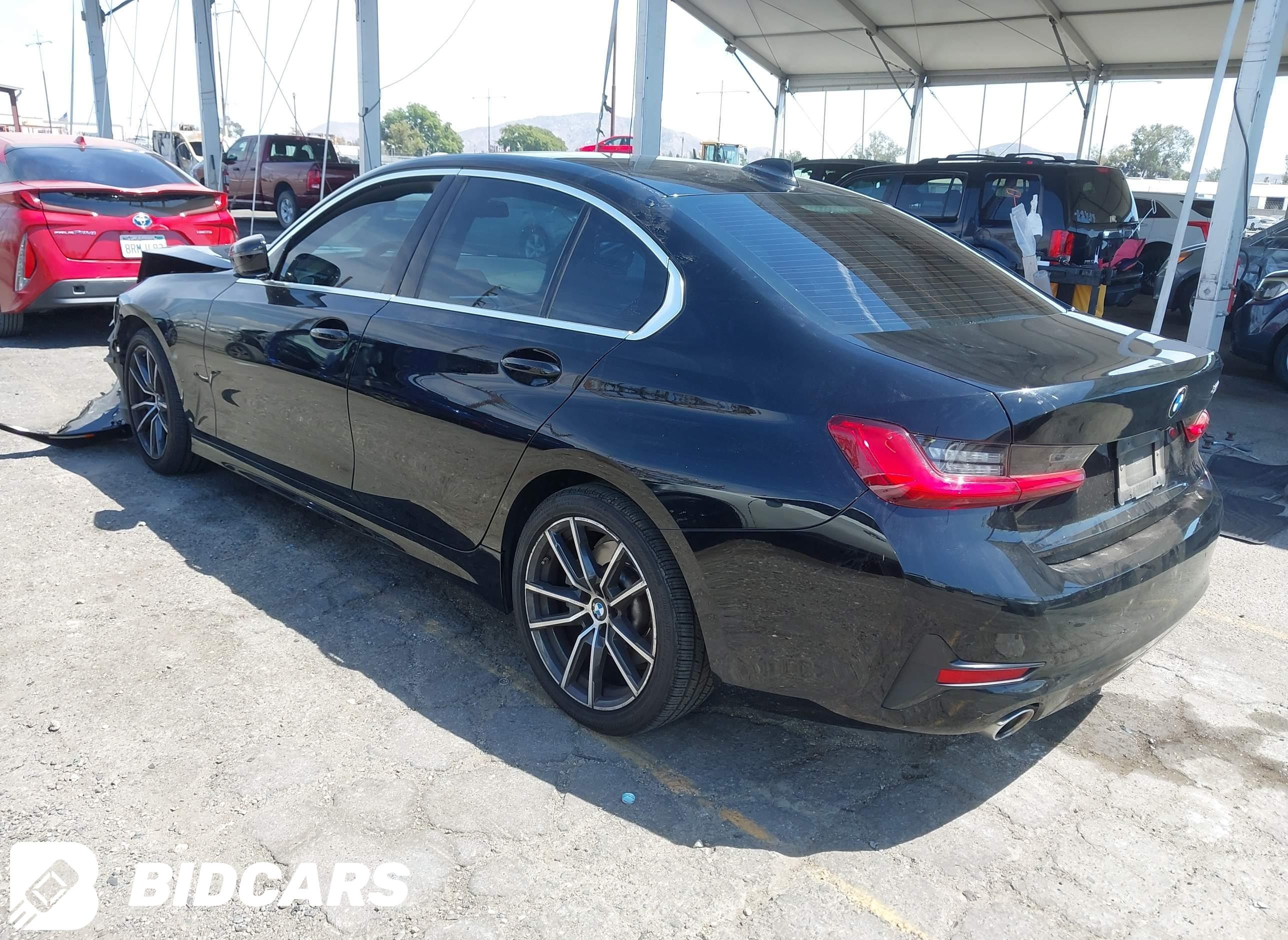 2021 BMW 3 Series, 330I