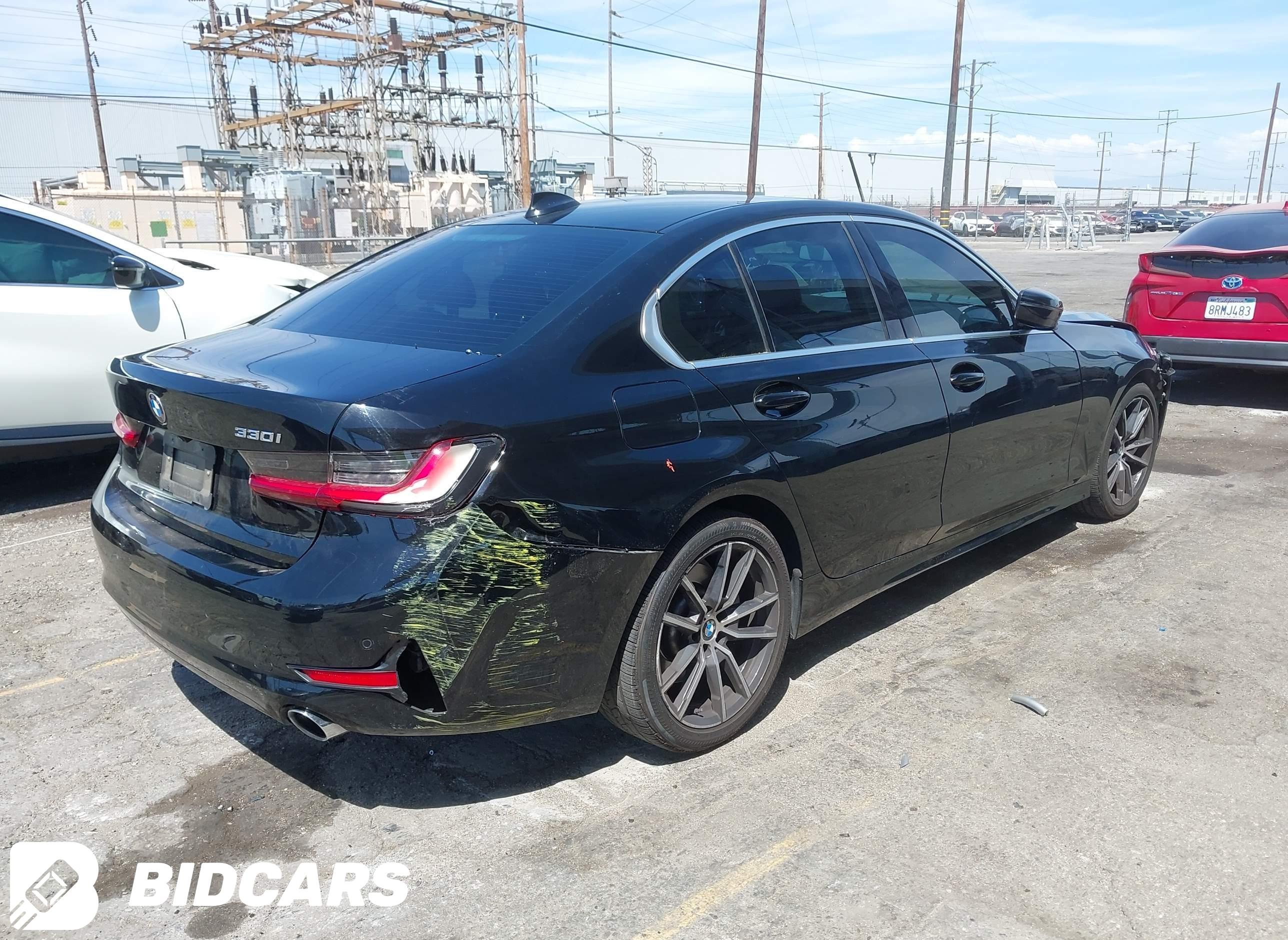 2021 BMW 3 Series, 330I