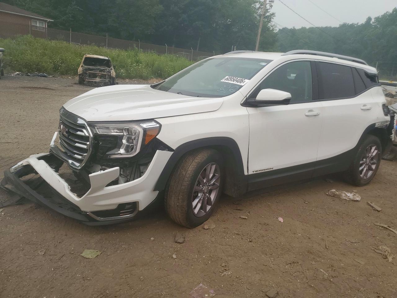 2023 GMC Terrain, Slt