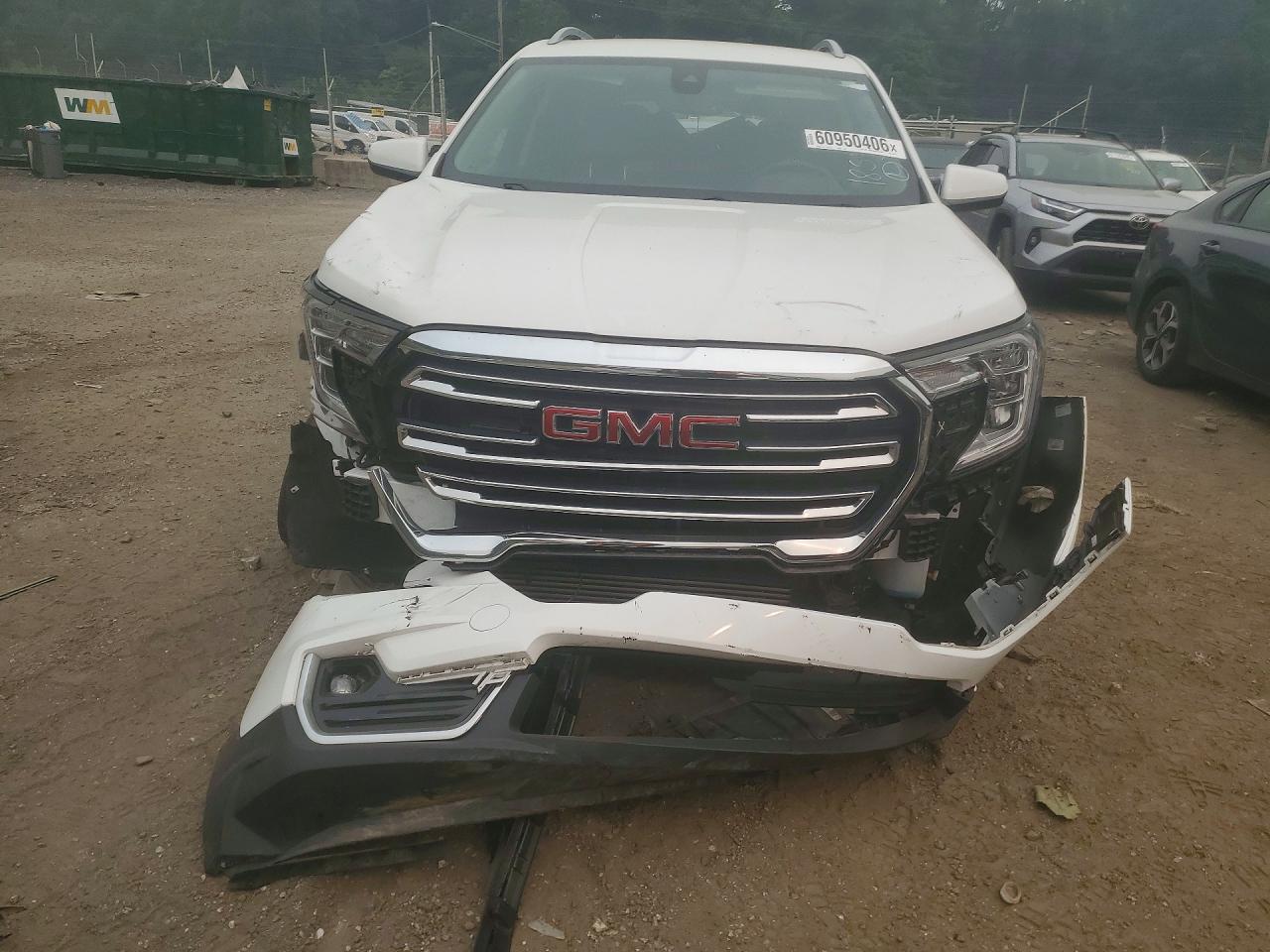 2023 GMC Terrain, Slt
