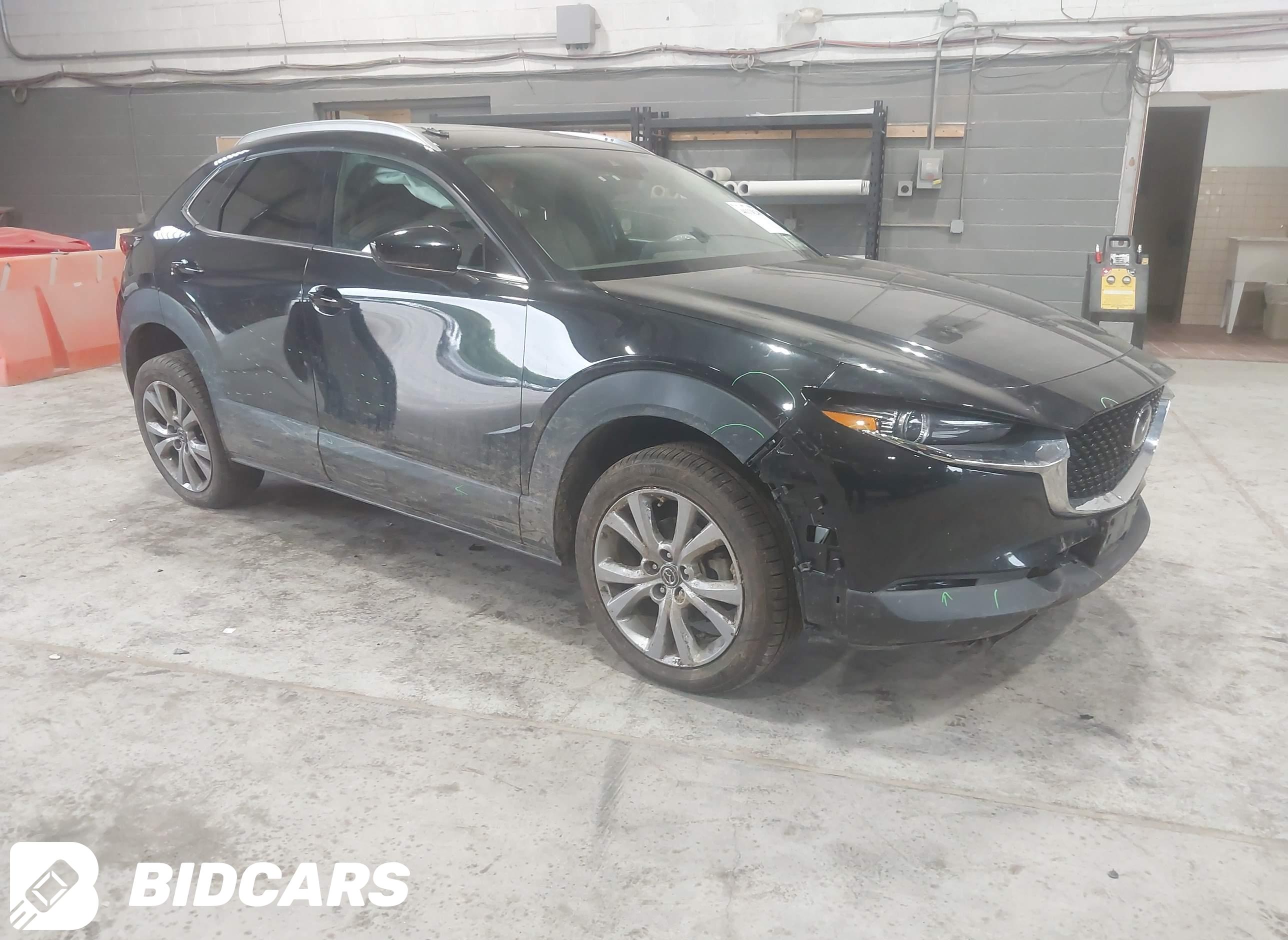 2021 Mazda CX-30, Premium