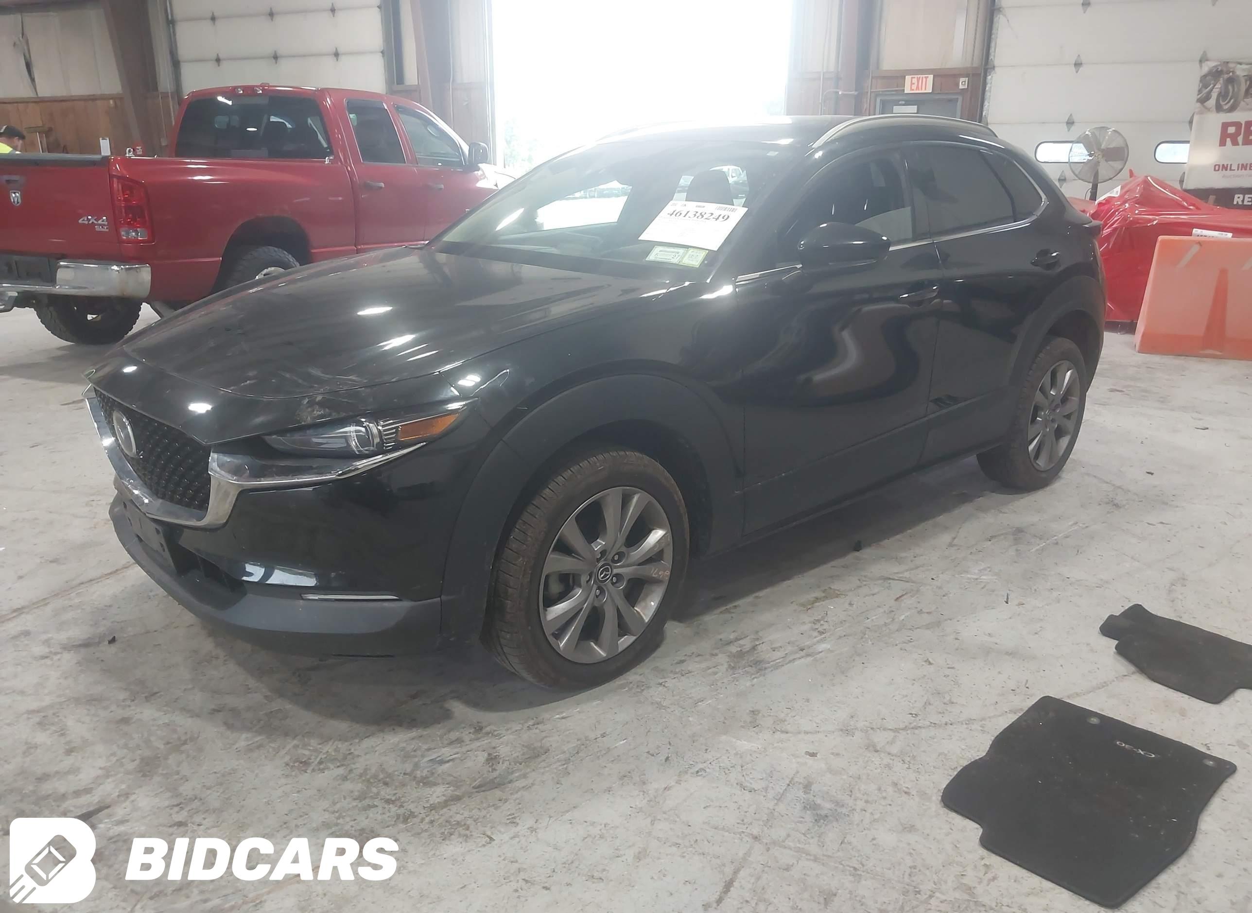 2021 Mazda CX-30, Premium