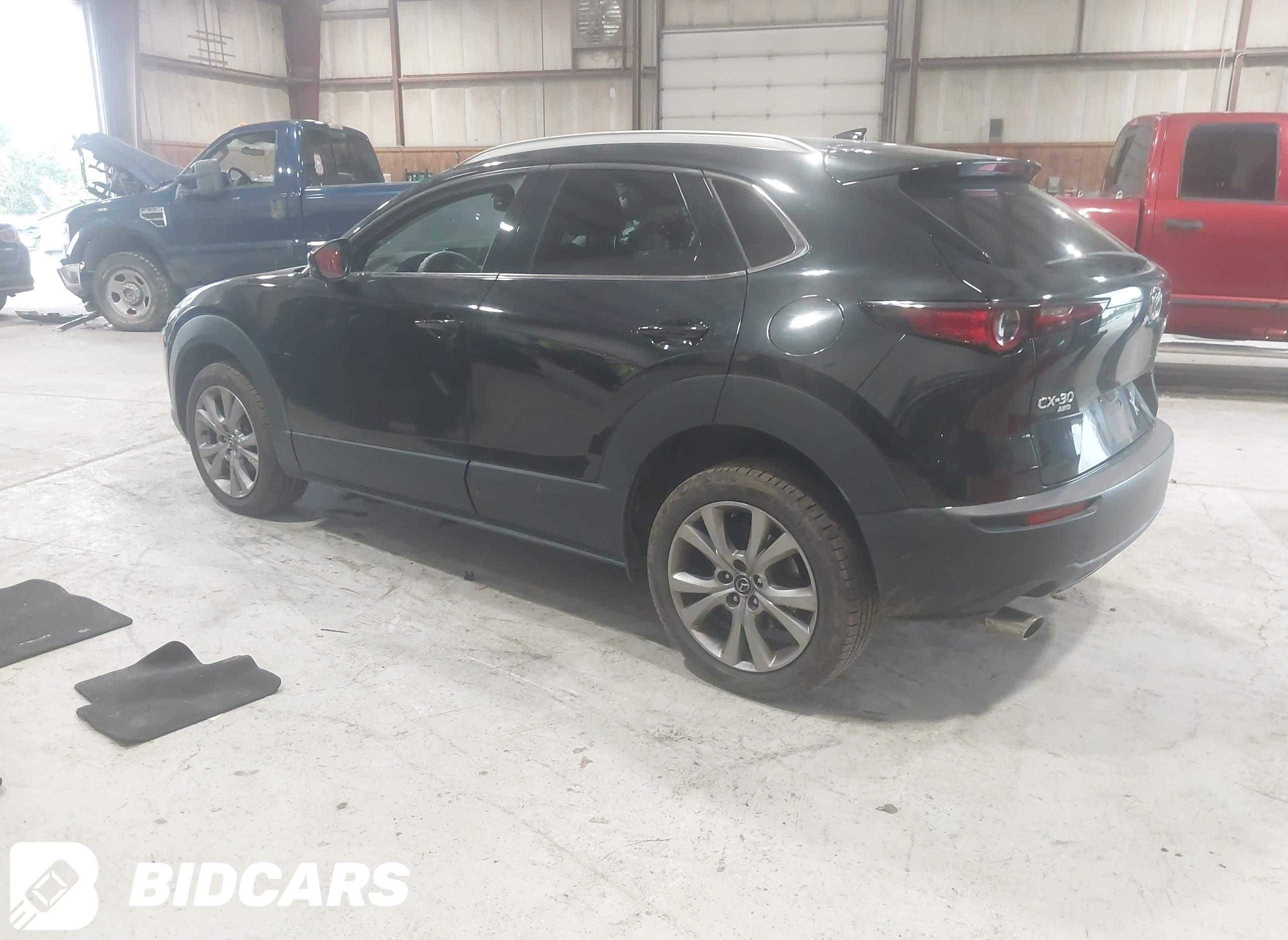 2021 Mazda CX-30, Premium