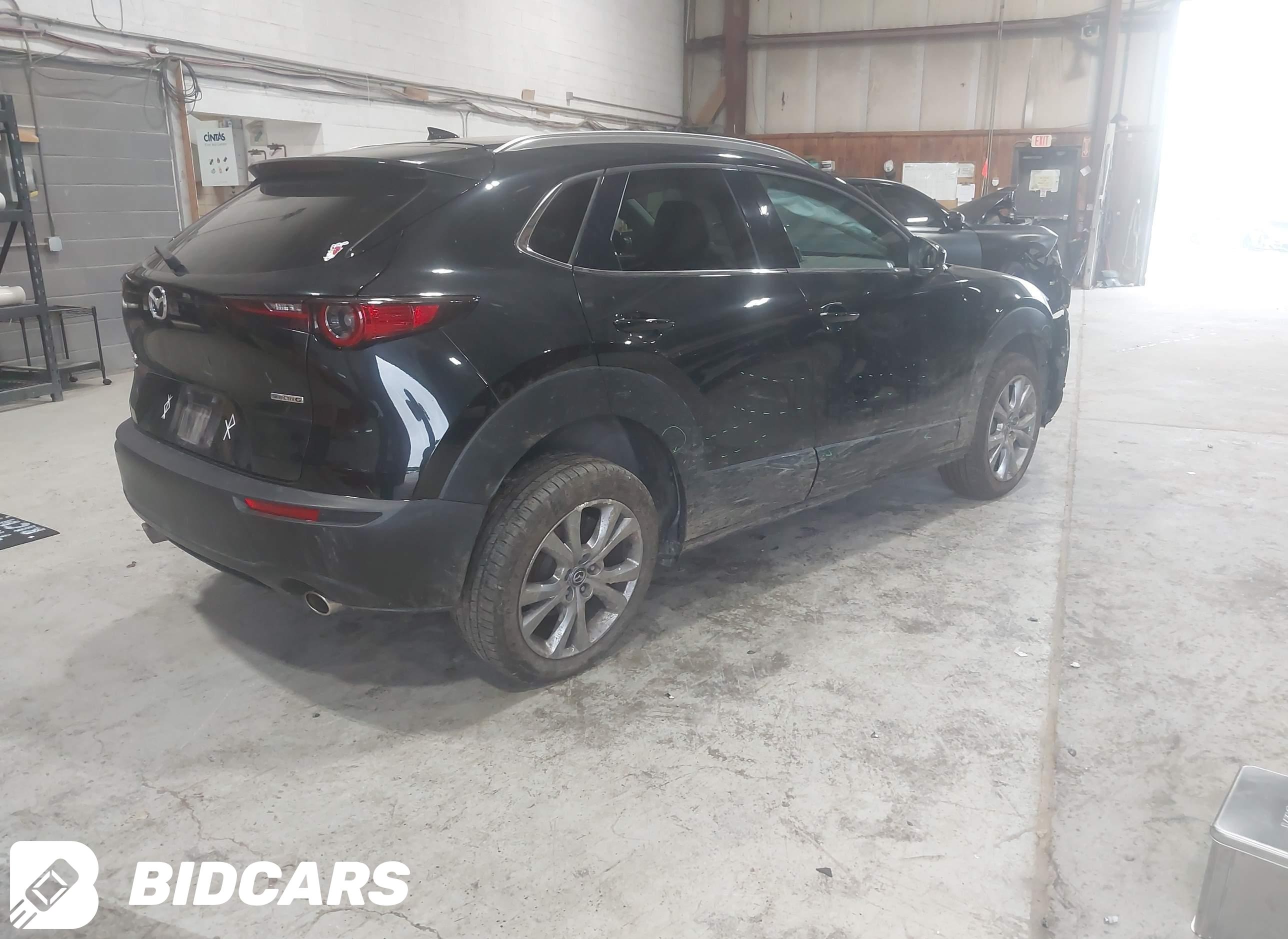 2021 Mazda CX-30, Premium