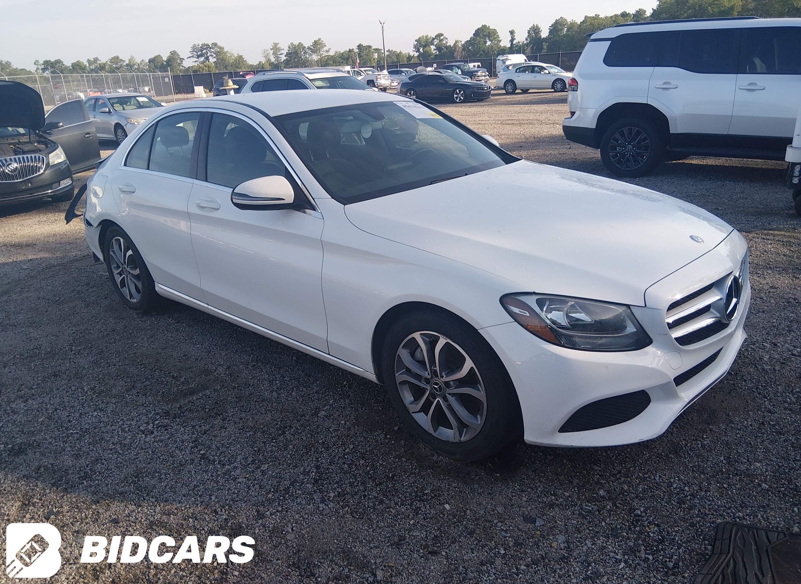 2017 Mercedes-Benz C 300