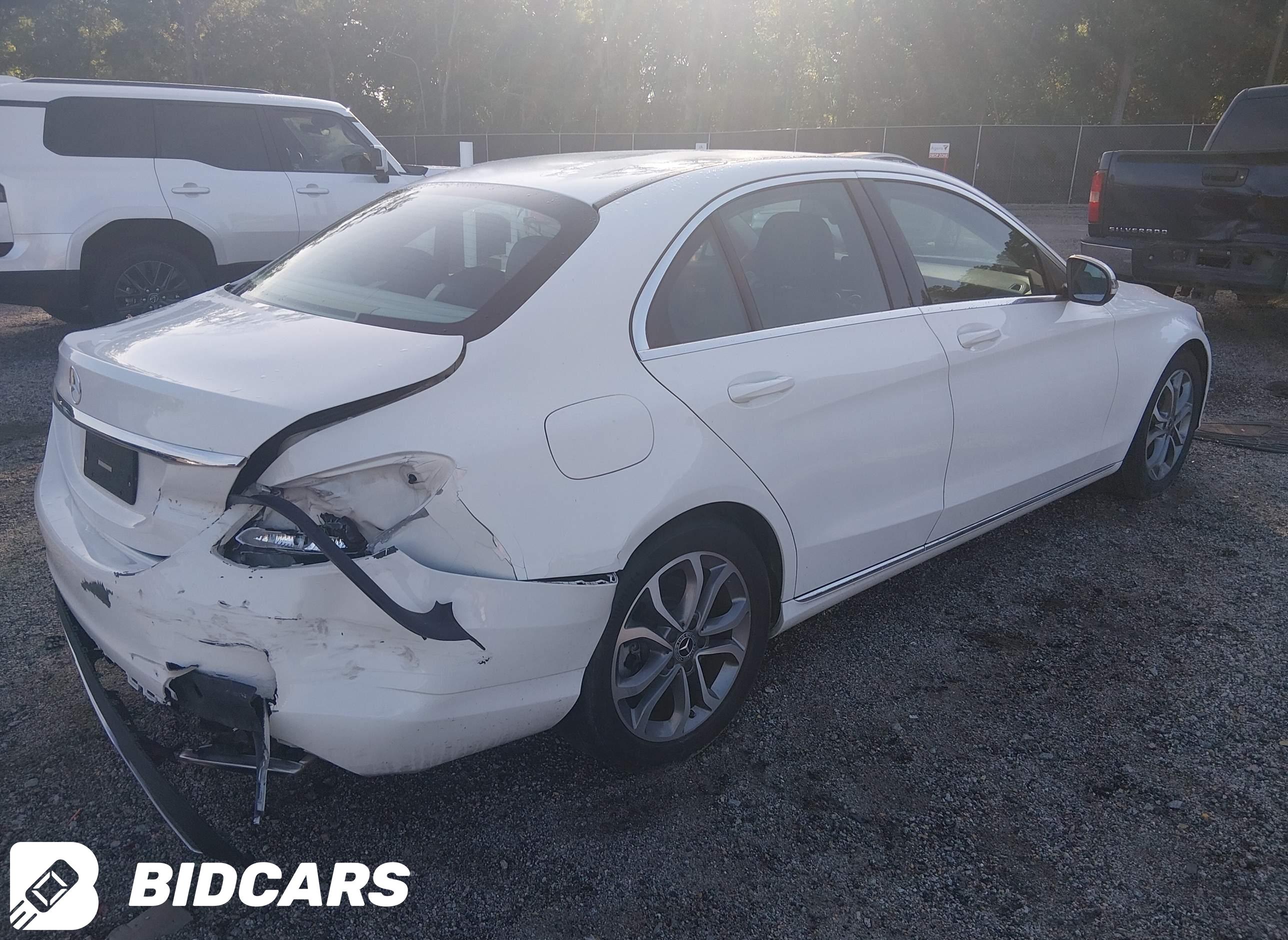 2017 Mercedes-Benz C 300