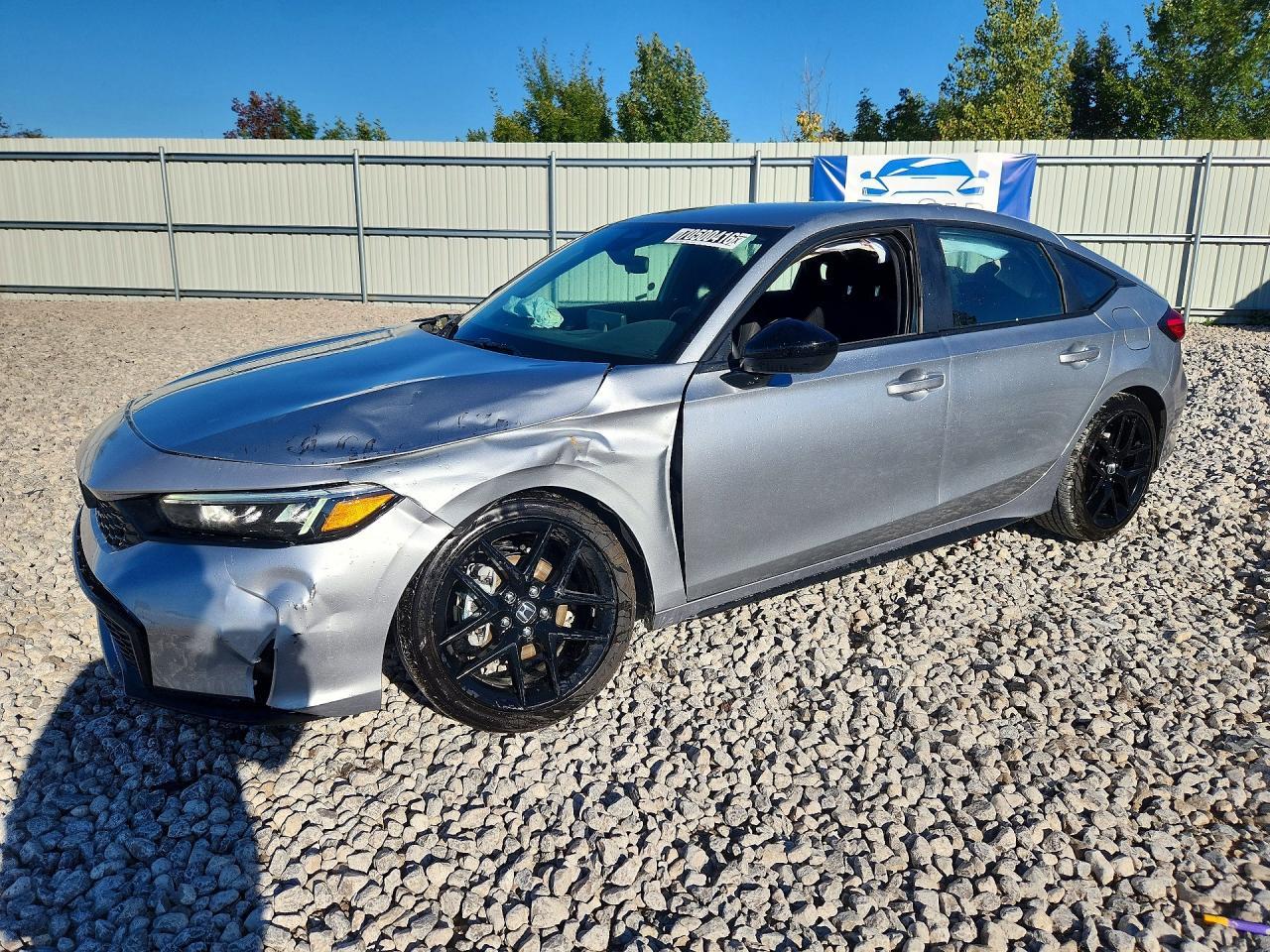 2026 Honda Civic, Sport