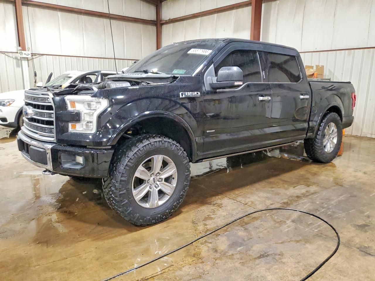 2016 Ford F-150, Supercrew