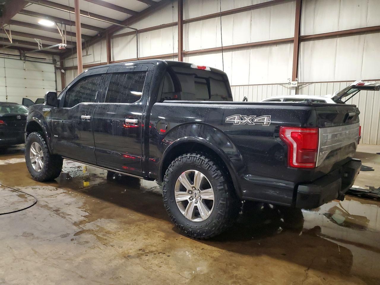 2016 Ford F-150, Supercrew