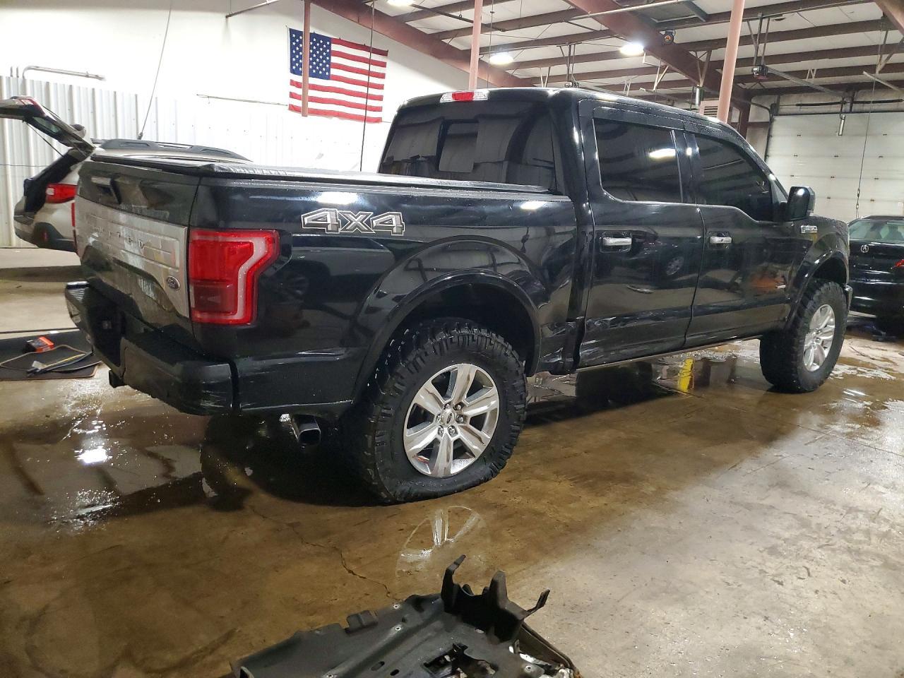 2016 Ford F-150, Supercrew