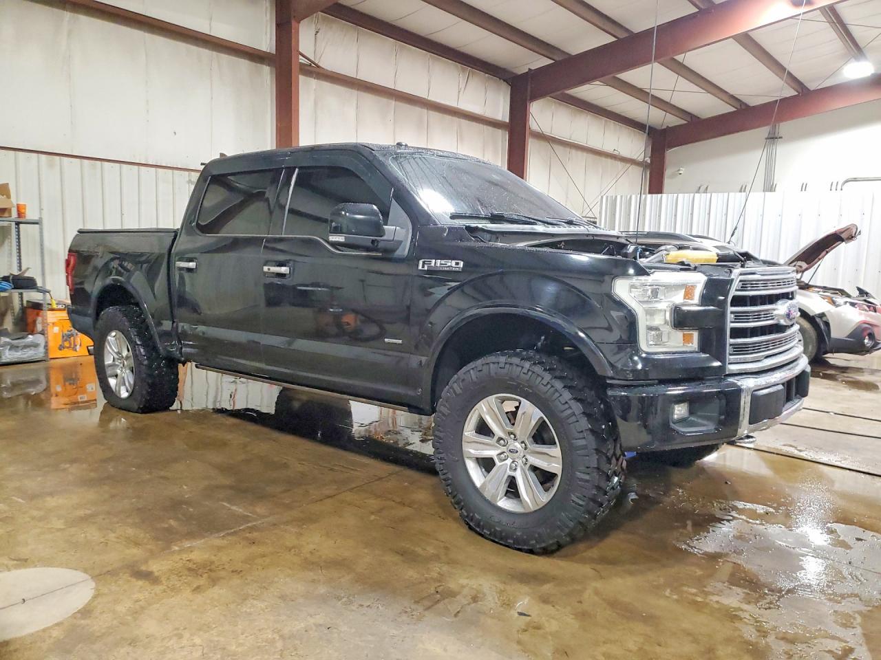 2016 Ford F-150, Supercrew