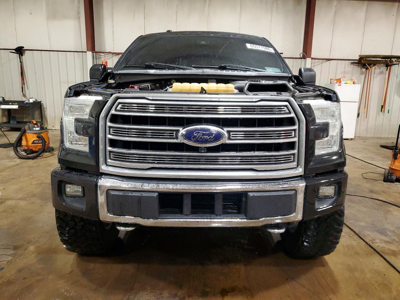 2016 Ford F-150, Supercrew