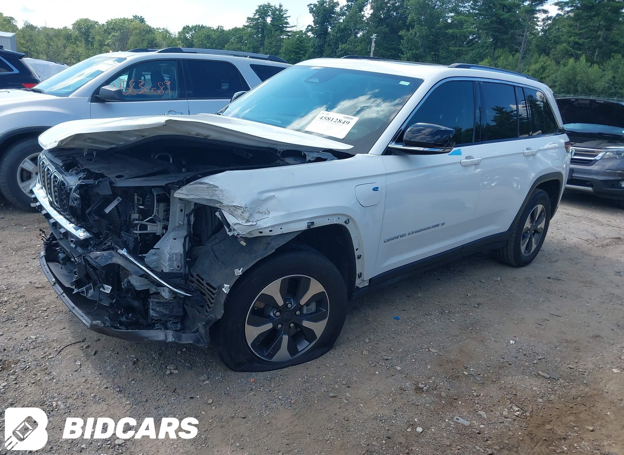 2024 Jeep Grand Cherokee 4xe