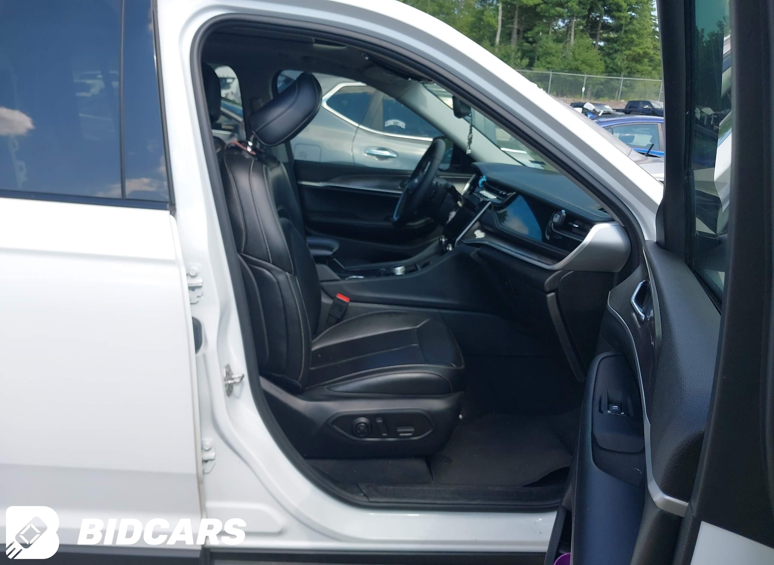 2024 Jeep Grand Cherokee 4xe