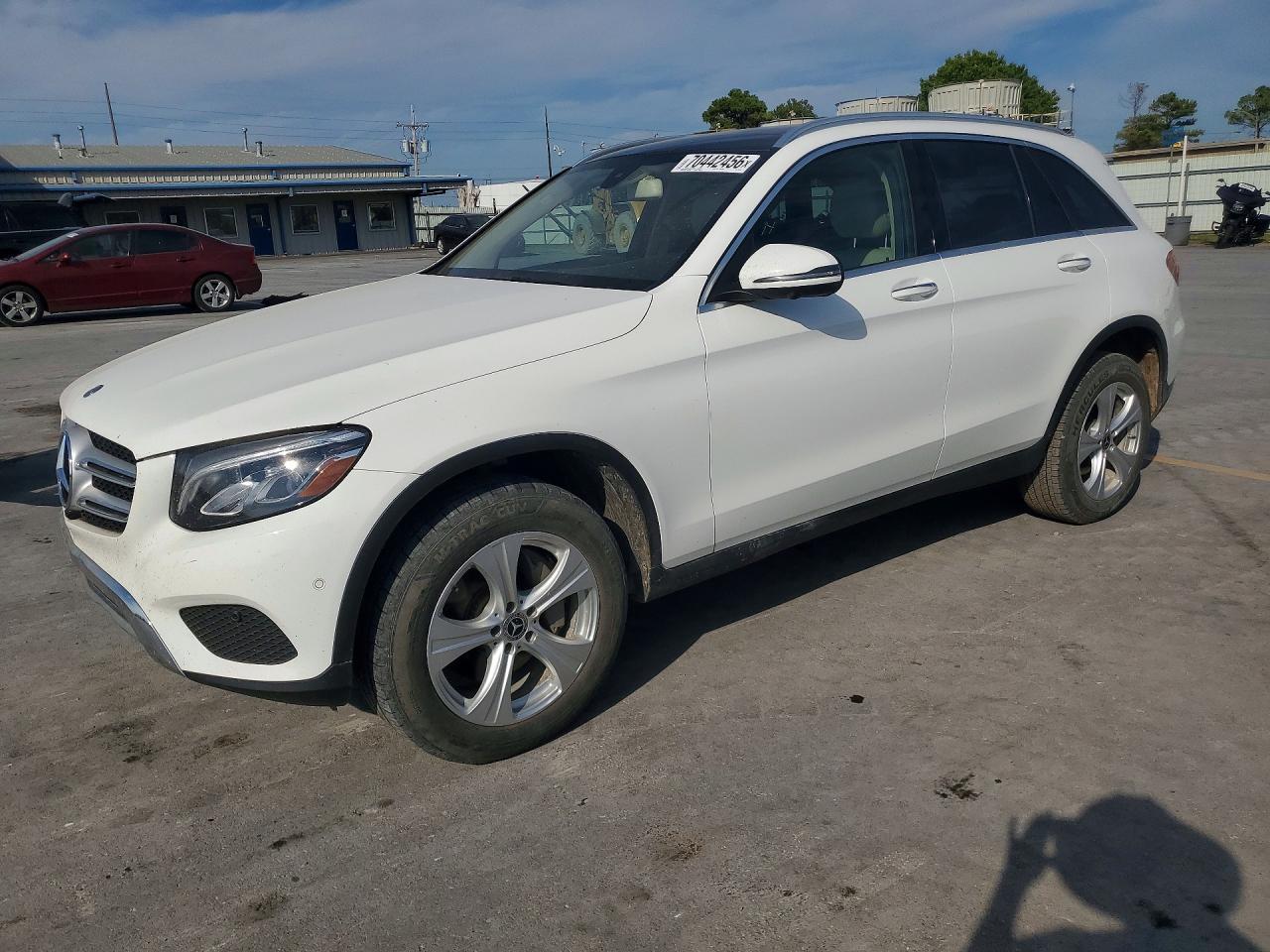 2018 Mercedes-Benz GLC-Class,...