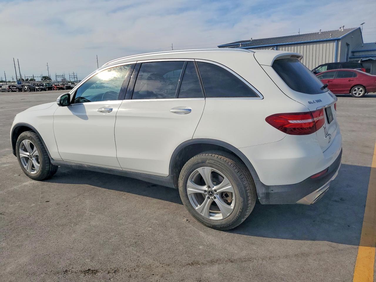 2018 Mercedes-Benz GLC-Class,...