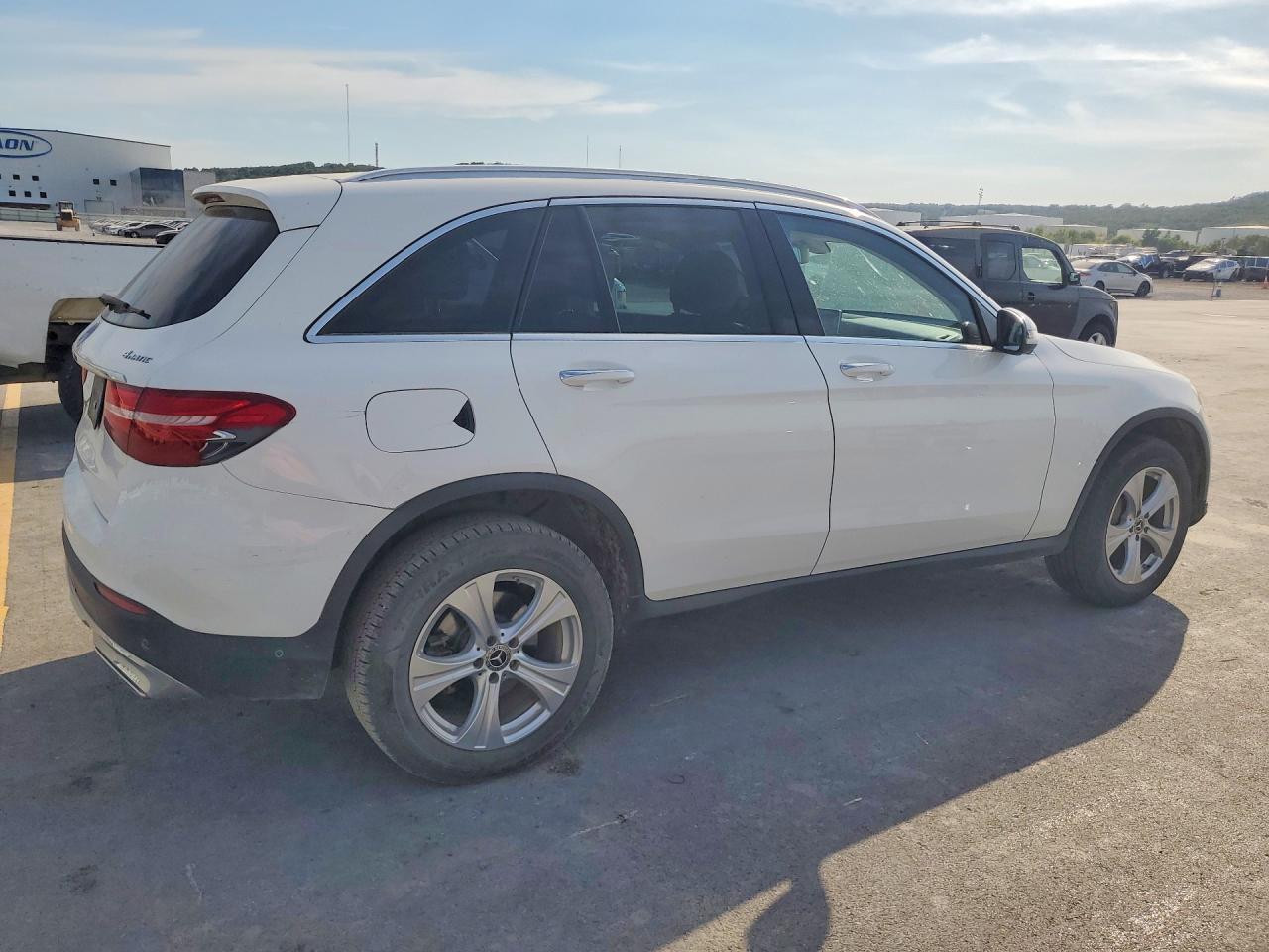 2018 Mercedes-Benz GLC-Class,...
