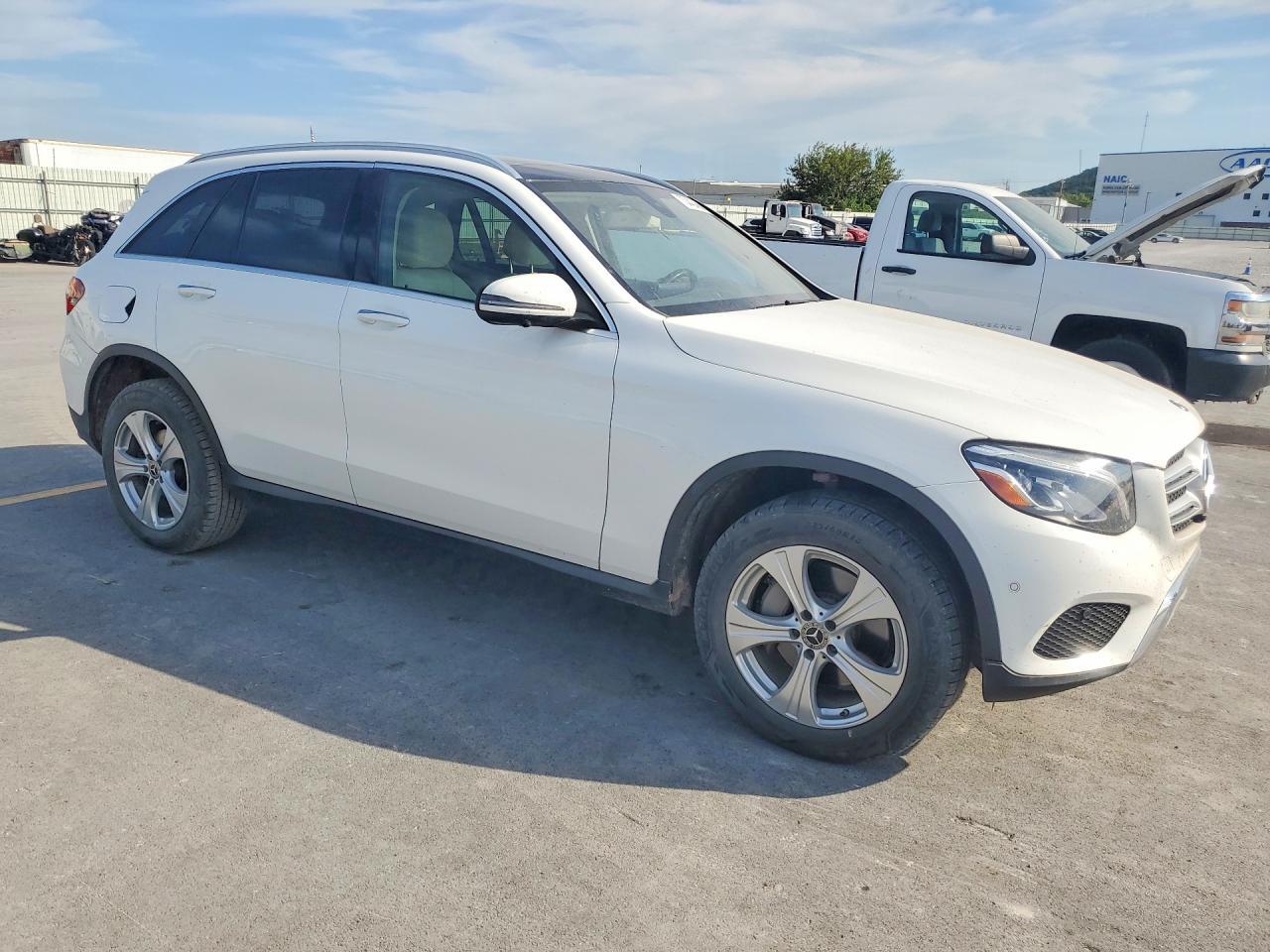 2018 Mercedes-Benz GLC-Class,...
