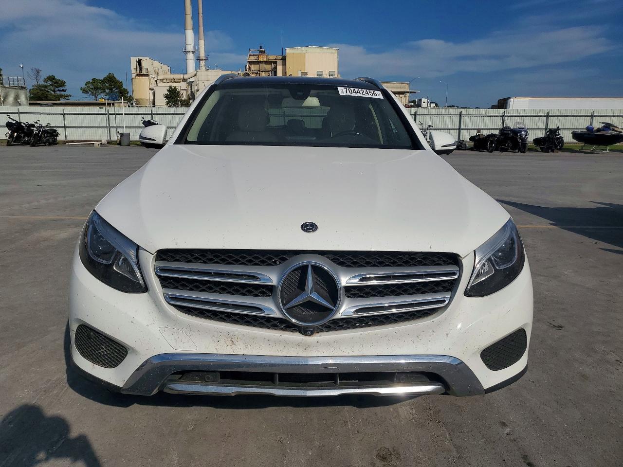 2018 Mercedes-Benz GLC-Class,...