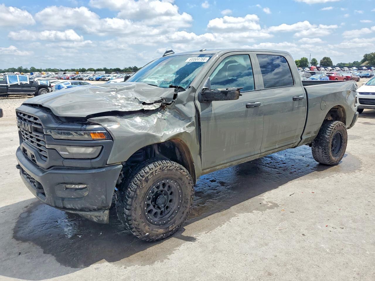 2026 RAM 2500, Tradesman