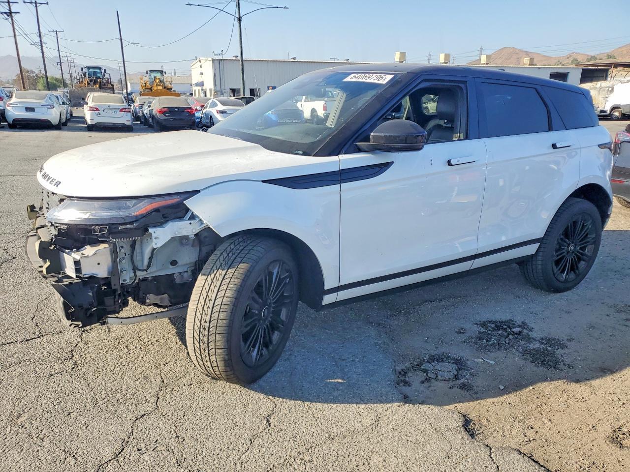 2024 Land Rover Range Rover, S