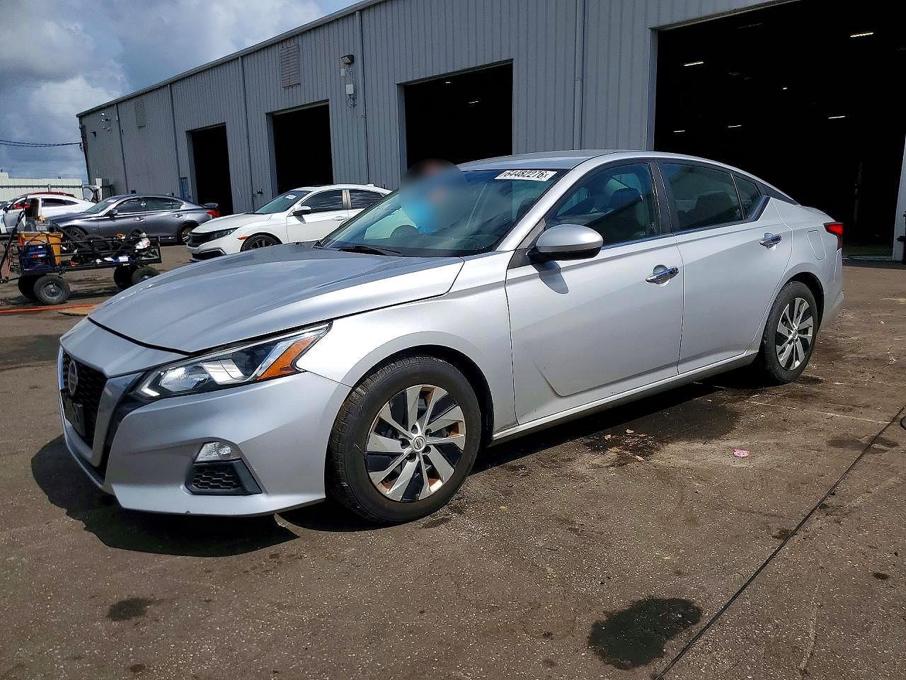 2020 Nissan Altima, S