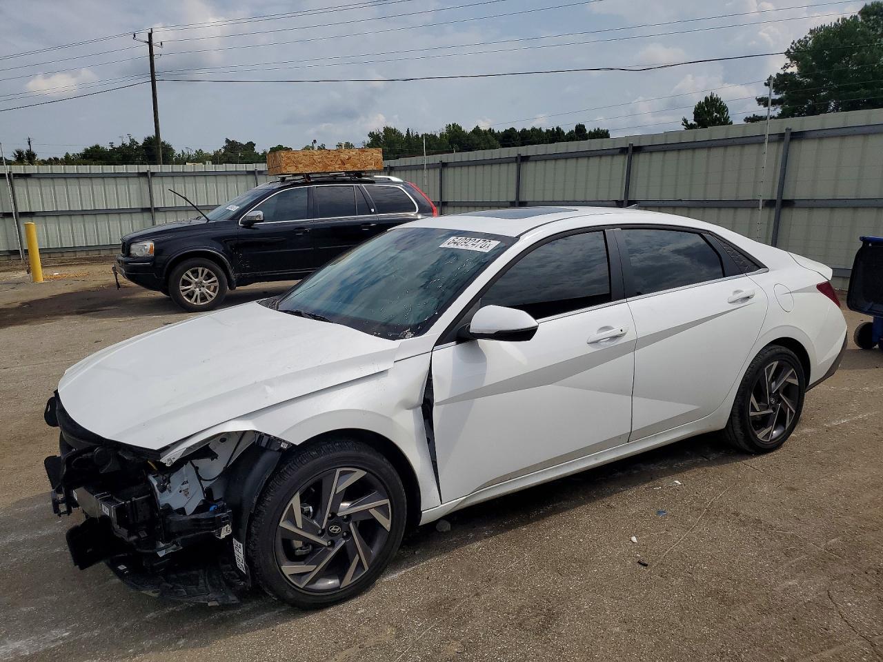 2026 Hyundai Elantra, Limited