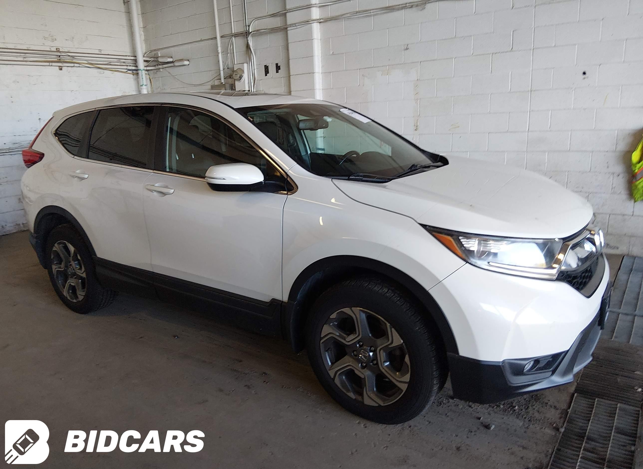 2018 Honda CR-V, Ex-L/Ex-L Navi