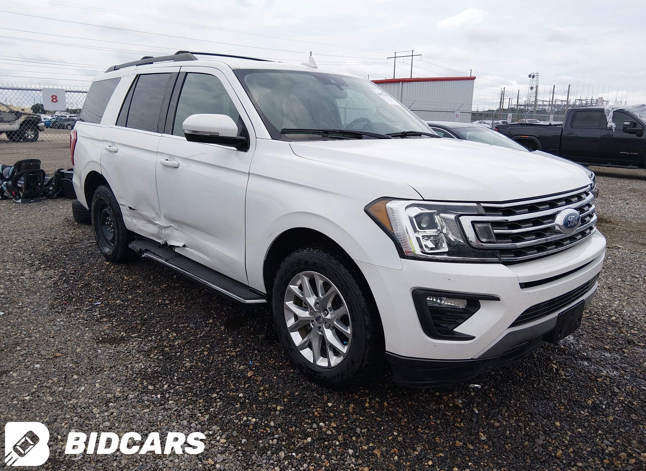 2020 Ford Expedition, Xlt
