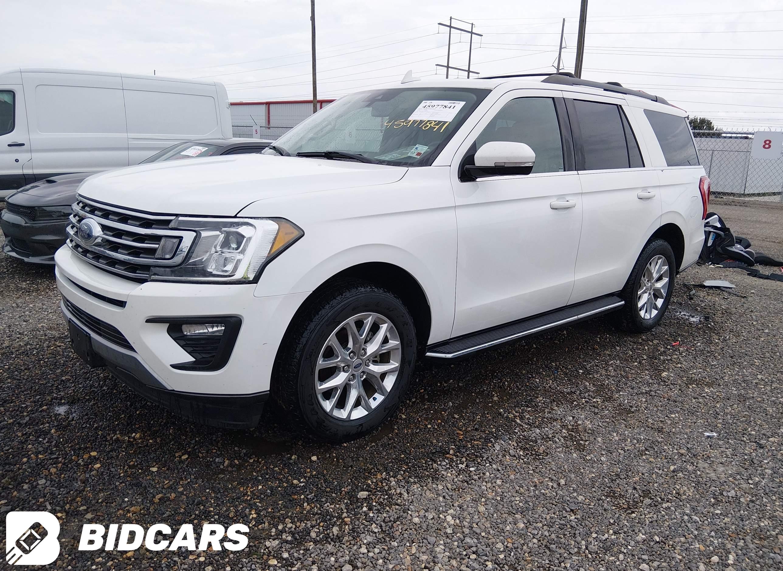 2020 Ford Expedition, Xlt