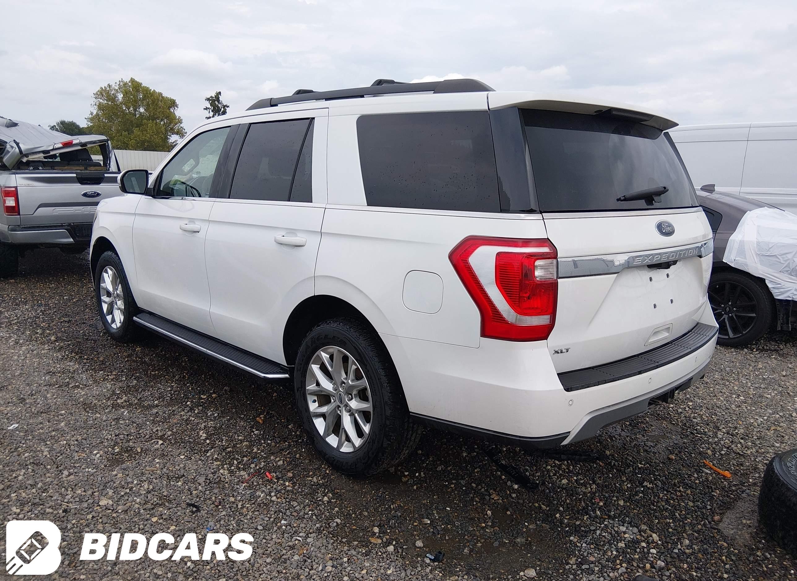 2020 Ford Expedition, Xlt