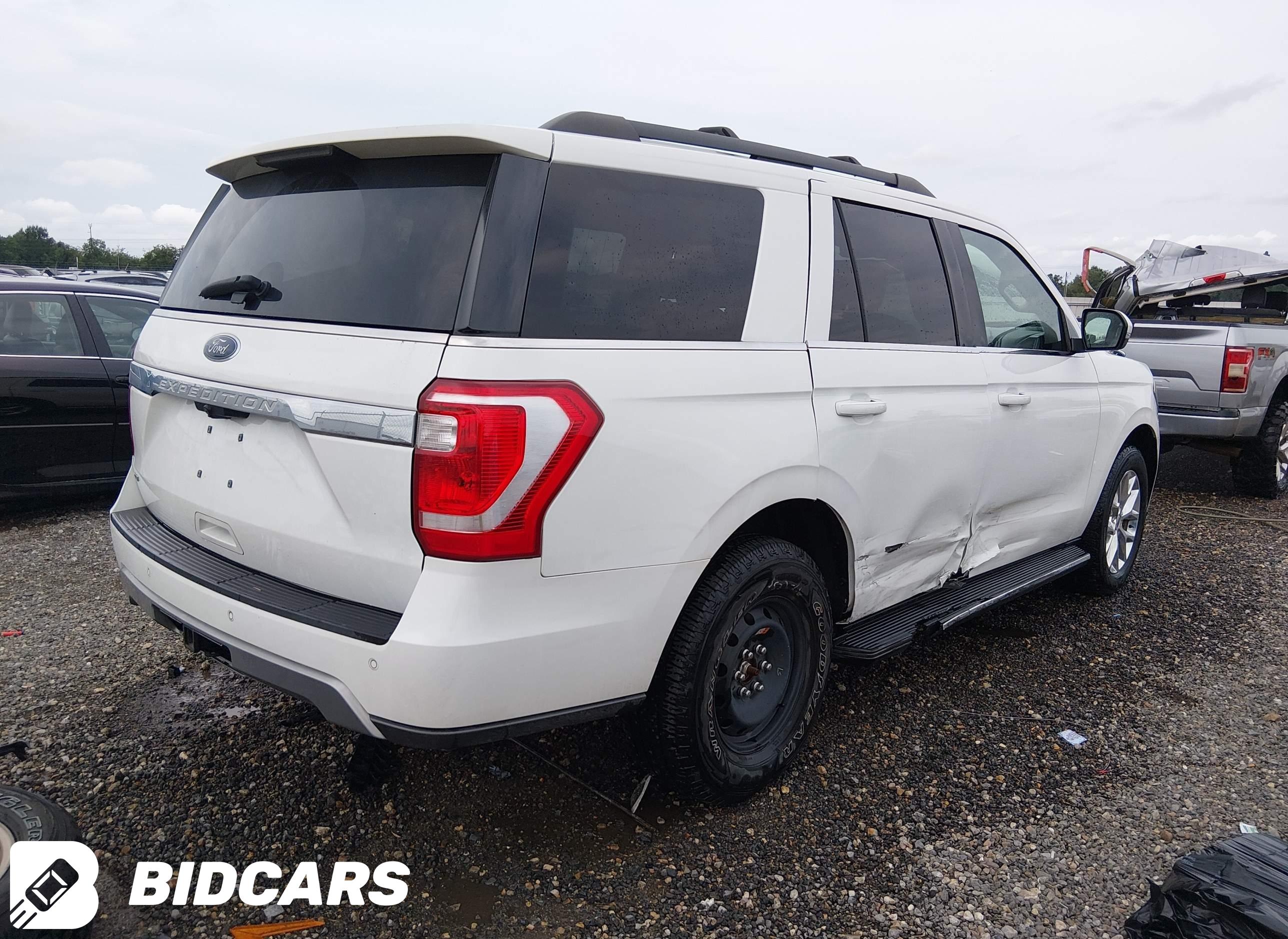 2020 Ford Expedition, Xlt