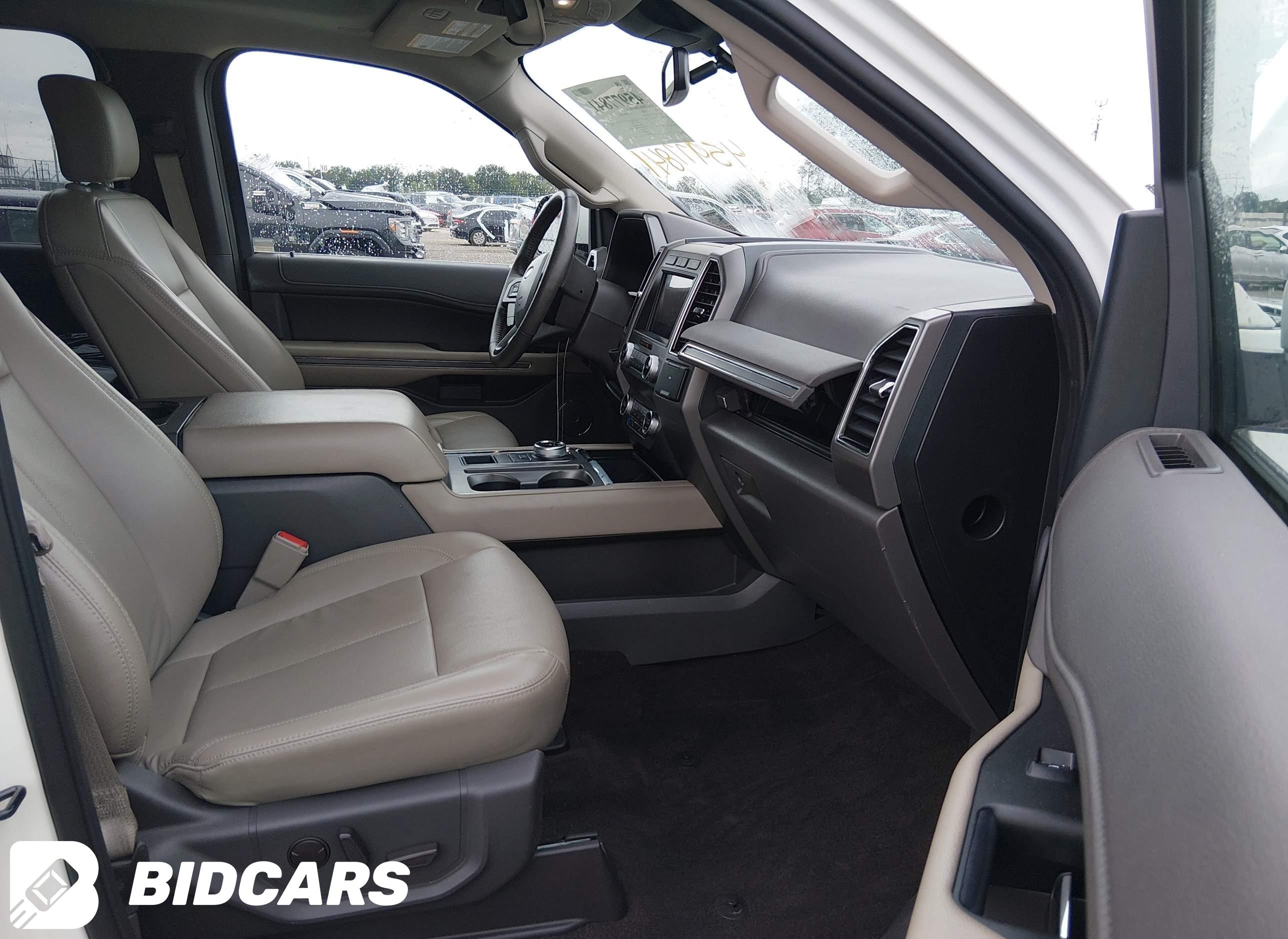 2020 Ford Expedition, Xlt