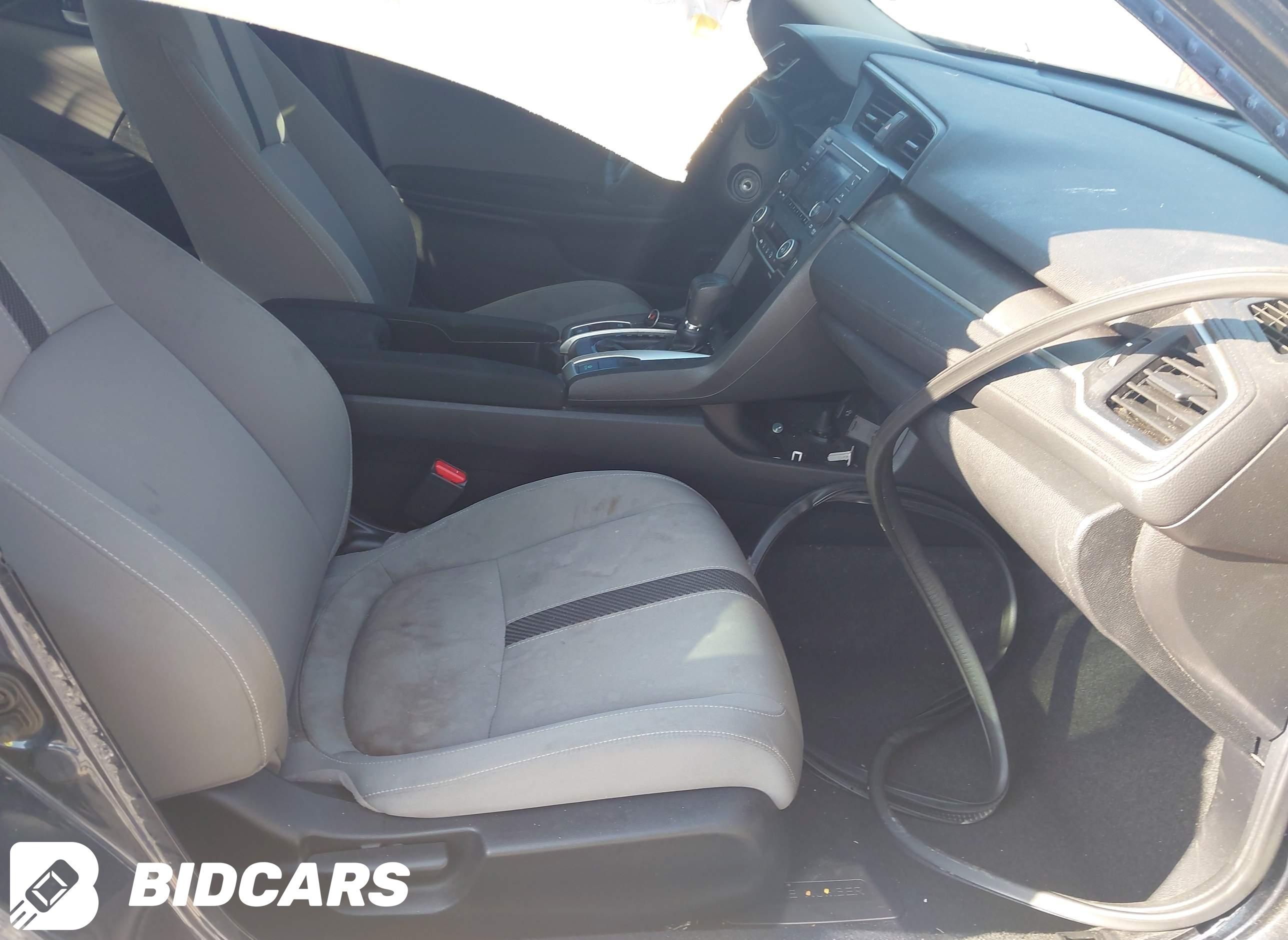 2018 Honda Civic, LX