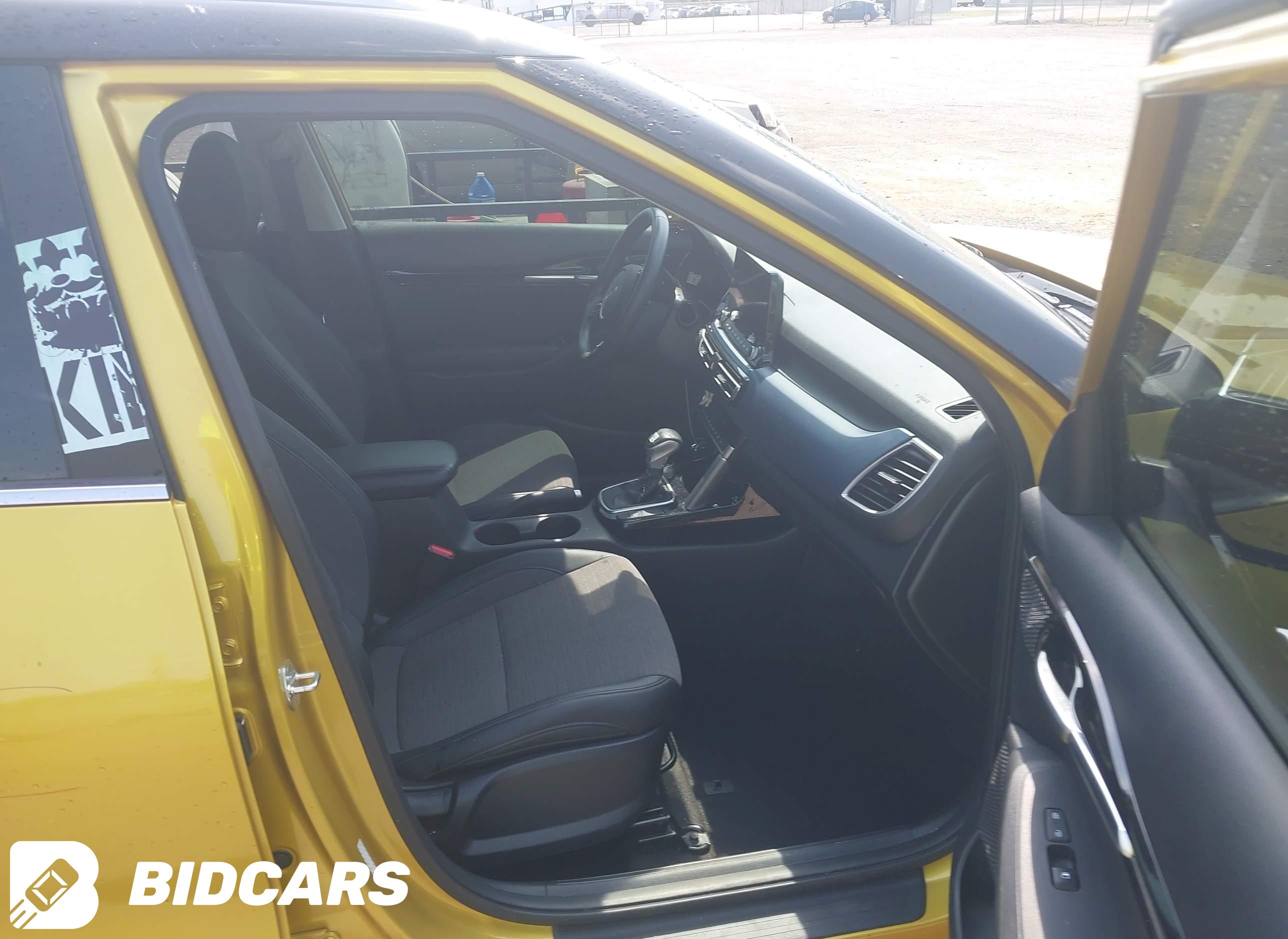 2022 KIA Seltos, S